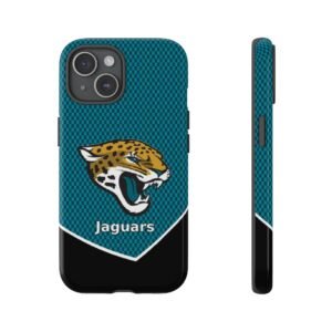 Jaguar Tough Phone Case | Durable Phone Cover for Sports Fans | Gift for Jaguar Fans | Unique Team Merchandise | Tech Accessories