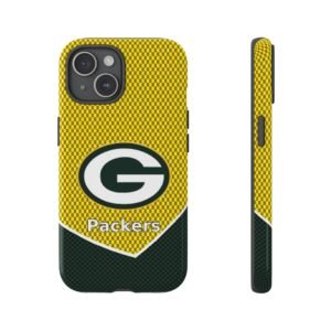 THE Packers Phone Case, Tough Cases for Fans, Team Spirit Accessories, Sports Gift, Game Day Essential