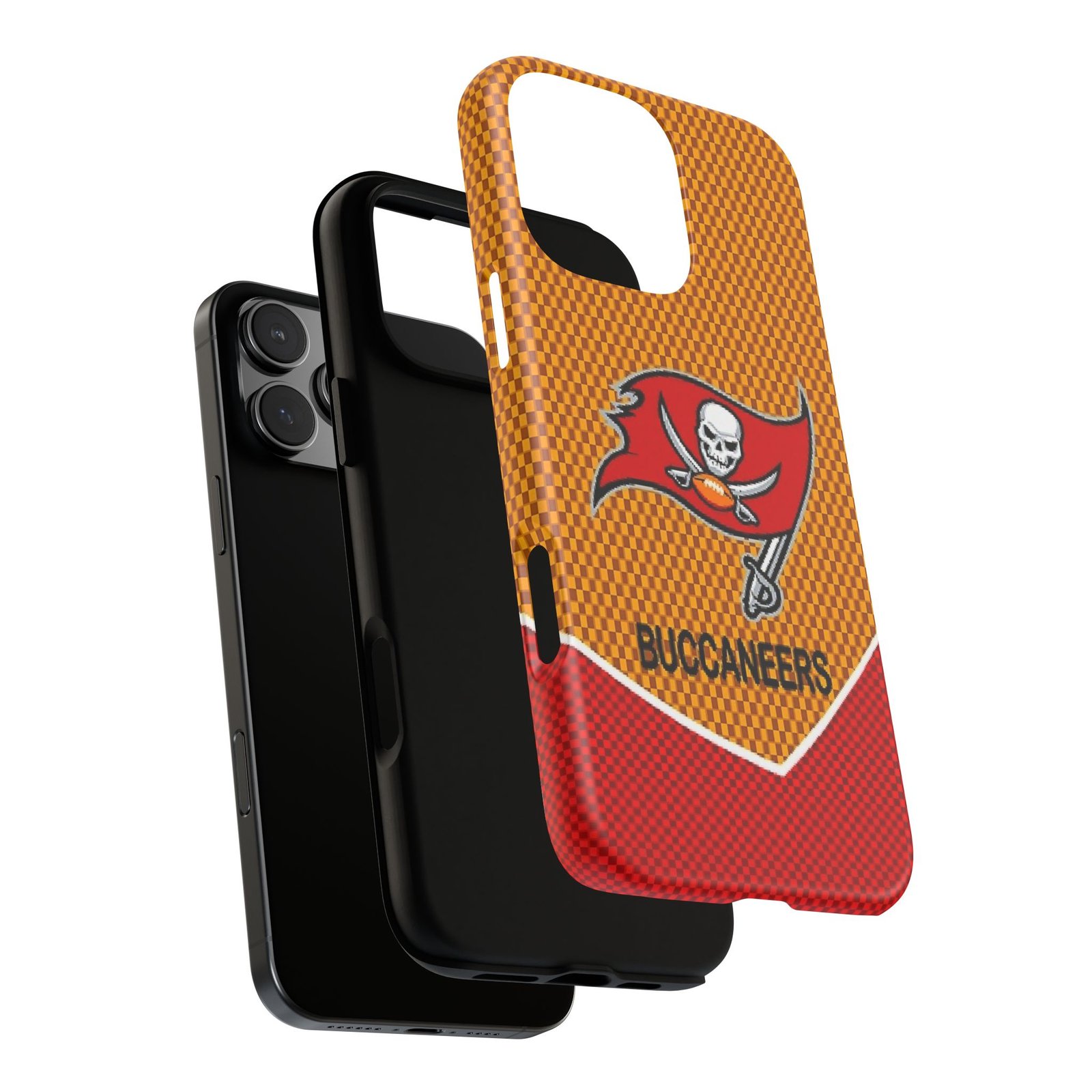 Buccaneers Phone Case,Tough Cases: Team Spirit Accessories, Gift for Sports Fans, Football Season Essentials, Durable Cover - Image 71