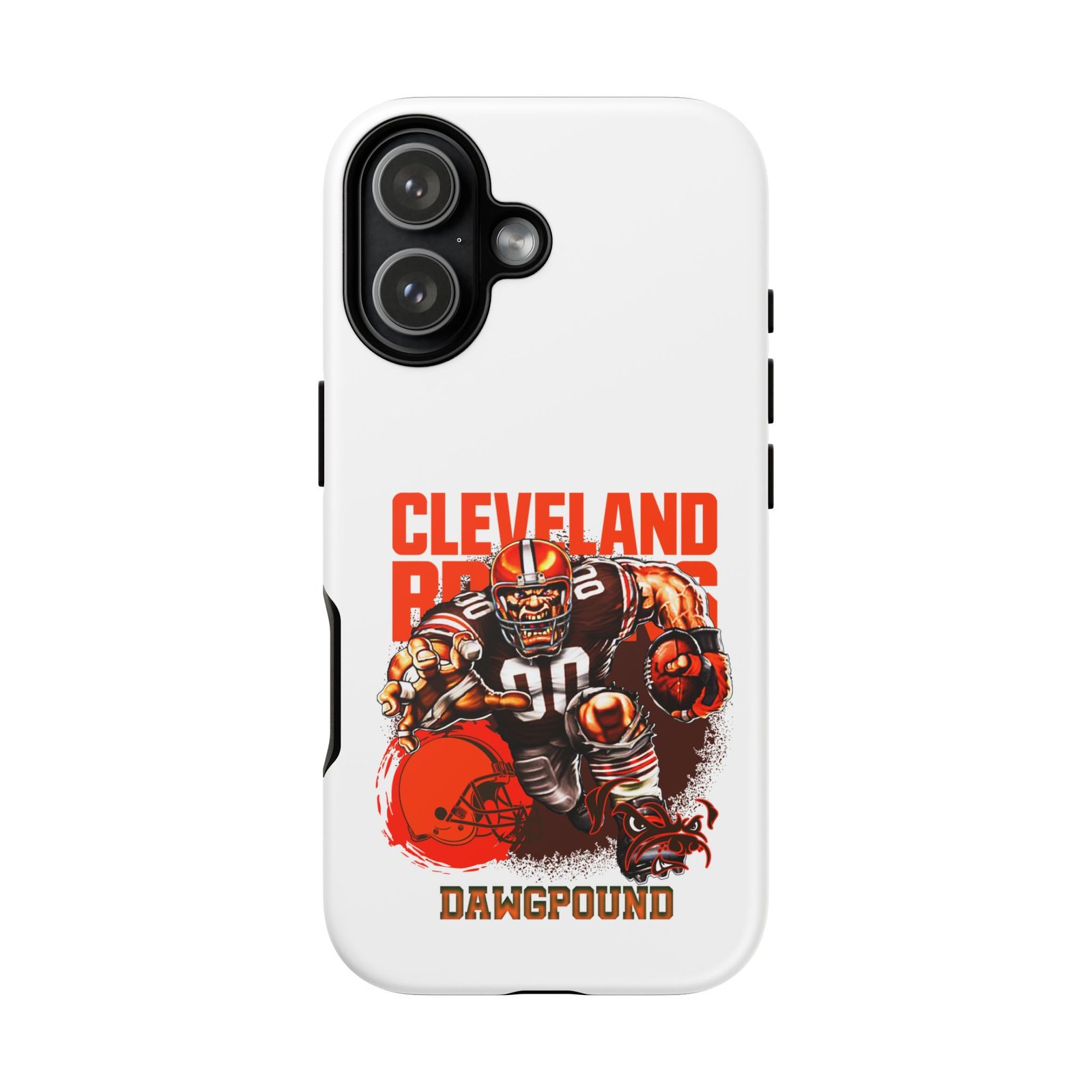 Cleveland Browns tough case, Tough Cases for Football Fans, Custom Team Merchandise, Game Day Accessories, Unique Gifts for Supporters - Image 98