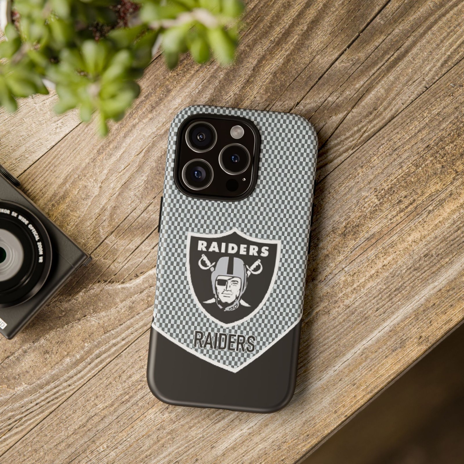 Raiders Phone Case, Tough Phone Cover for Sports Fans, Durable Case for Gamers, NFL Merchandise, Great Gift for Football Enthusiasts - Image 72