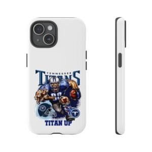 Tennessee Titans tough case, Tough Cases - FOOTBALL Fan Gift, Sports Accessory, Team Merchandise, Unique Mobile Cover
