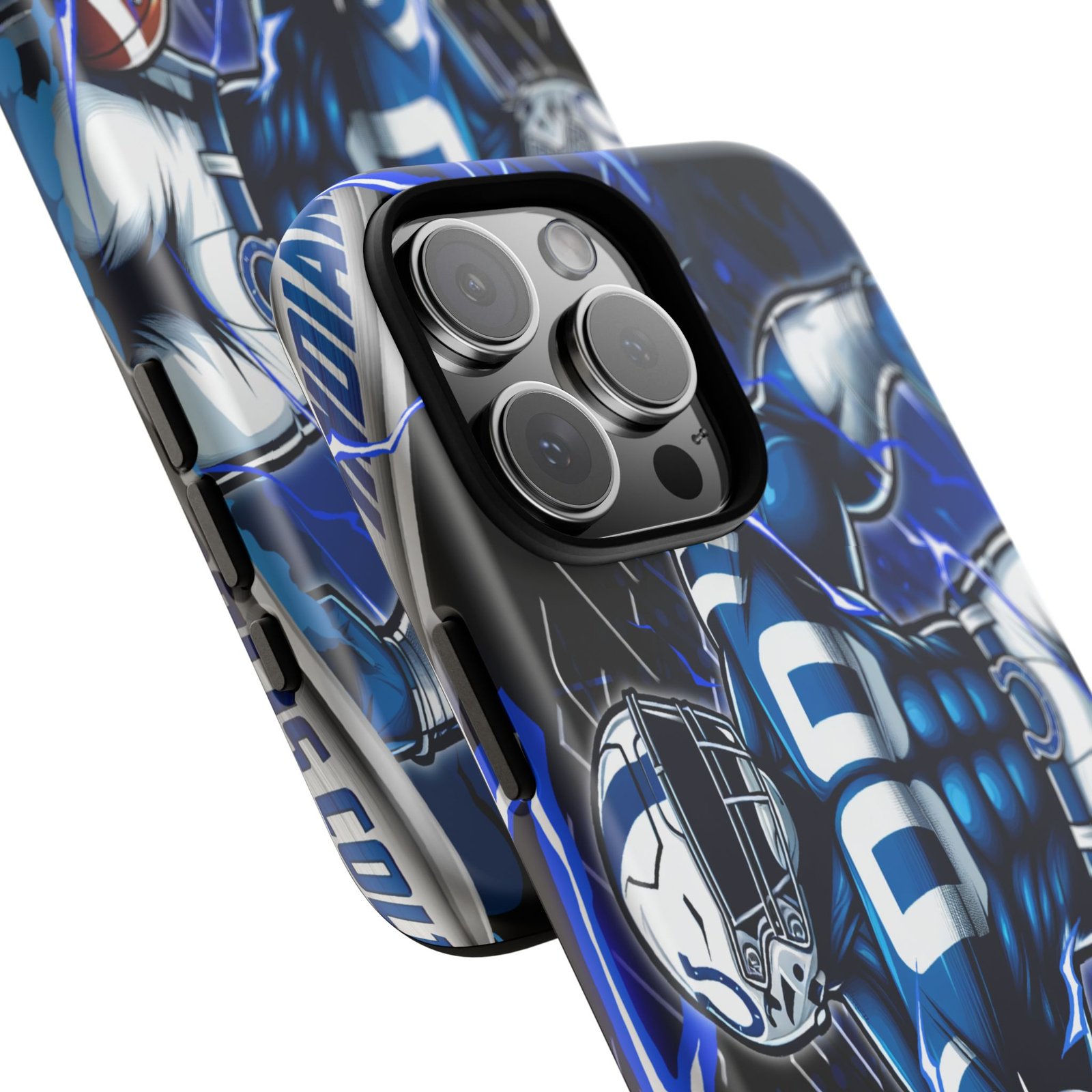 Colts Phone Case | Tough Cases for Sports Fans, NFL Merchandise, Personalized Gifts, Unique Phone Accessories, Colts Gear - Image 78