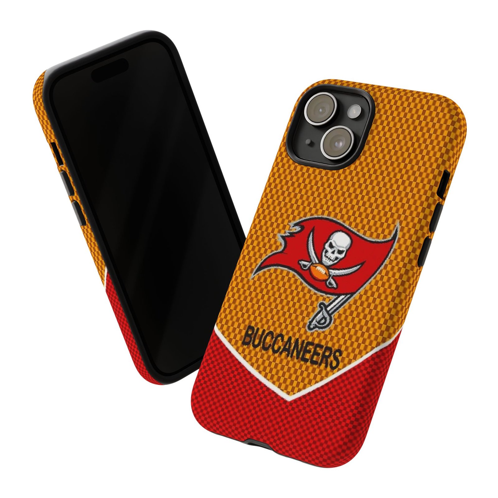 Buccaneers Phone Case,Tough Cases: Team Spirit Accessories, Gift for Sports Fans, Football Season Essentials, Durable Cover - Image 5