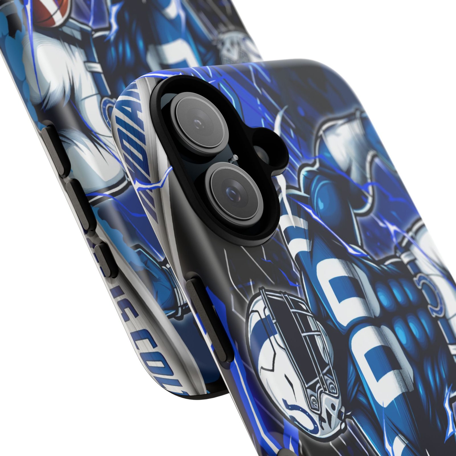 Colts Phone Case | Tough Cases for Sports Fans, NFL Merchandise, Personalized Gifts, Unique Phone Accessories, Colts Gear - Image 54