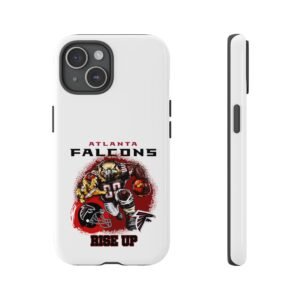 Atlanta Falcons Tough Case, Football Phone Case, Sports Team Accessory, Gift for Fans, Durable Phone Protection
