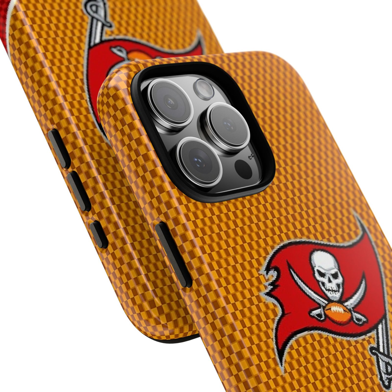 Buccaneers Phone Case,Tough Cases: Team Spirit Accessories, Gift for Sports Fans, Football Season Essentials, Durable Cover - Image 66