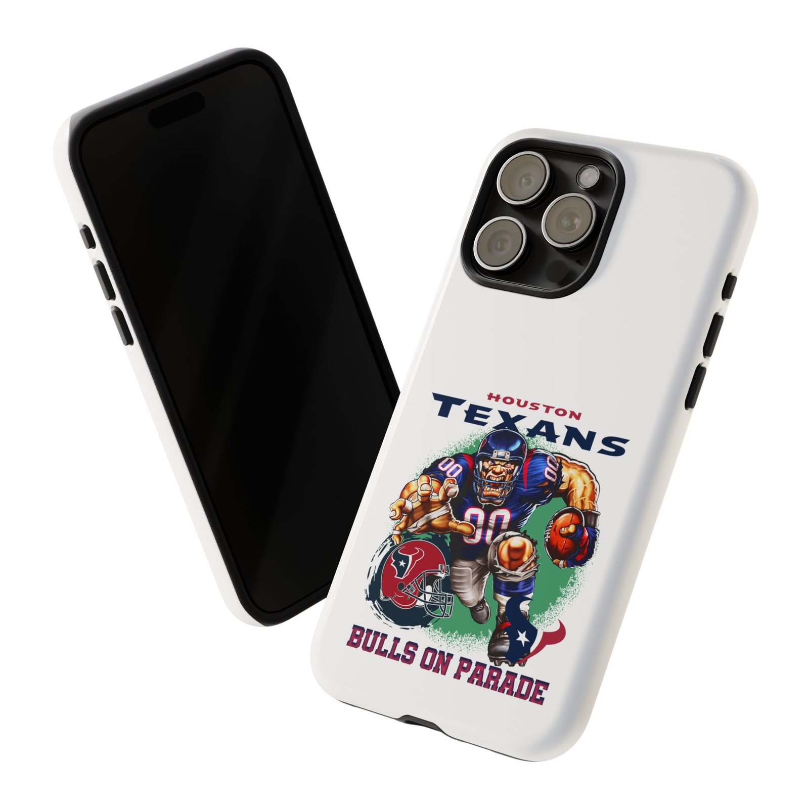 Texans Tough Phone Case, Sports Phone Cover, Team Spirit Accessory, Durable Mobile Case, Gift for Football Fans - Image 20