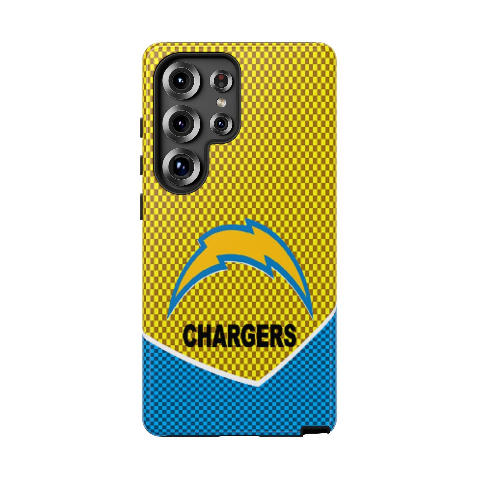 Chargers Stylish Phone Case for Chargers Fans, Durable Chargers iPhone Case, Sporty Cover for Game Day, Custom Chargers Accessories - Image 89