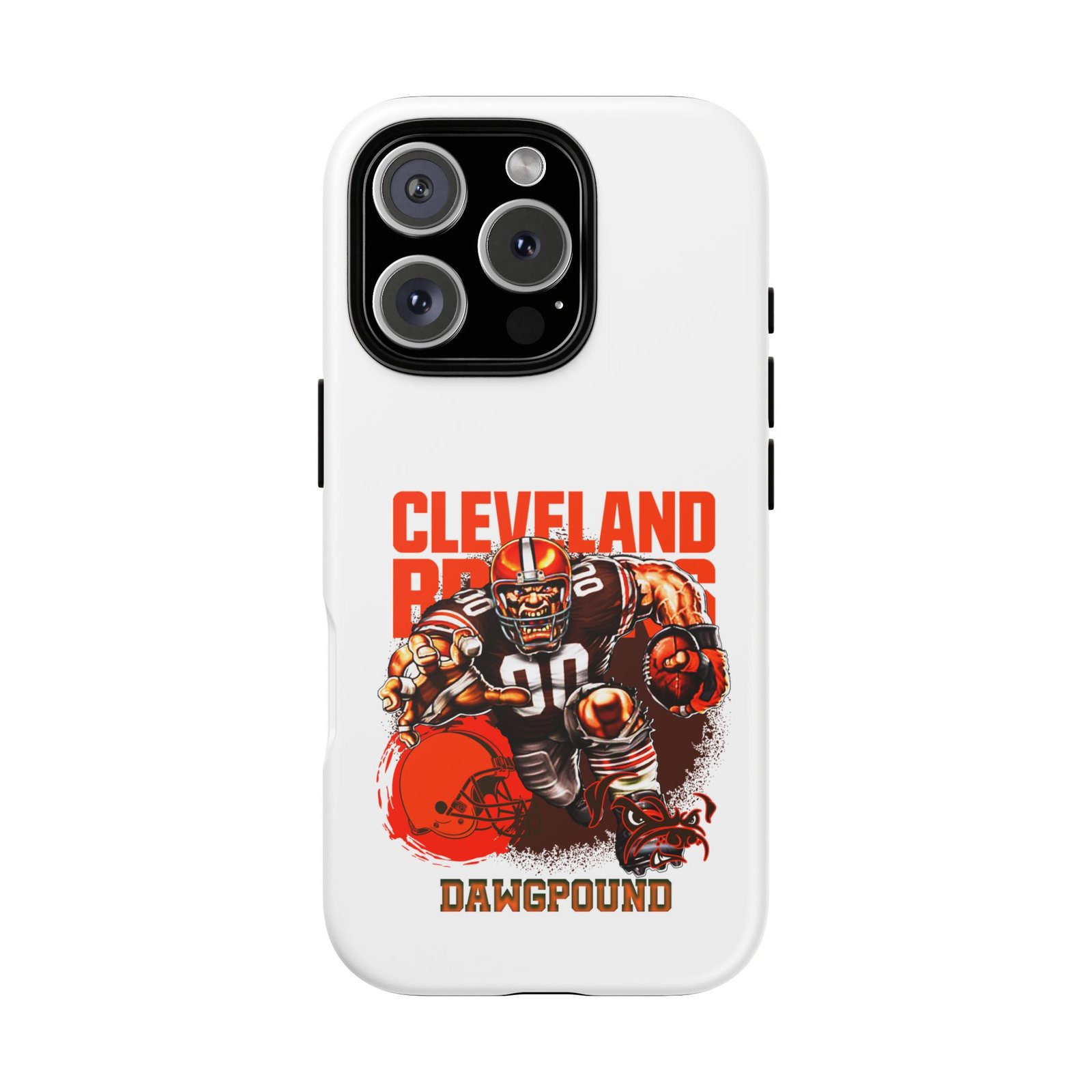 Cleveland Browns tough case, Tough Cases for Football Fans, Custom Team Merchandise, Game Day Accessories, Unique Gifts for Supporters - Image 61