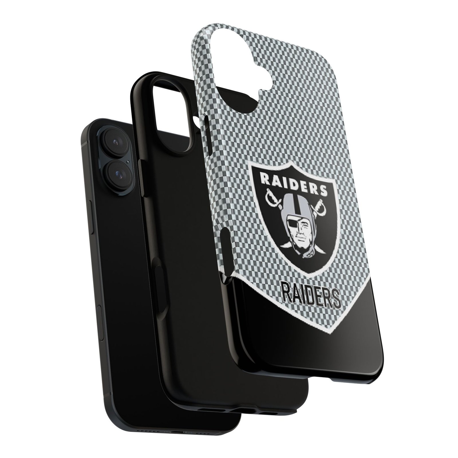 Raiders Phone Case, Tough Phone Cover for Sports Fans, Durable Case for Gamers, NFL Merchandise, Great Gift for Football Enthusiasts - Image 59