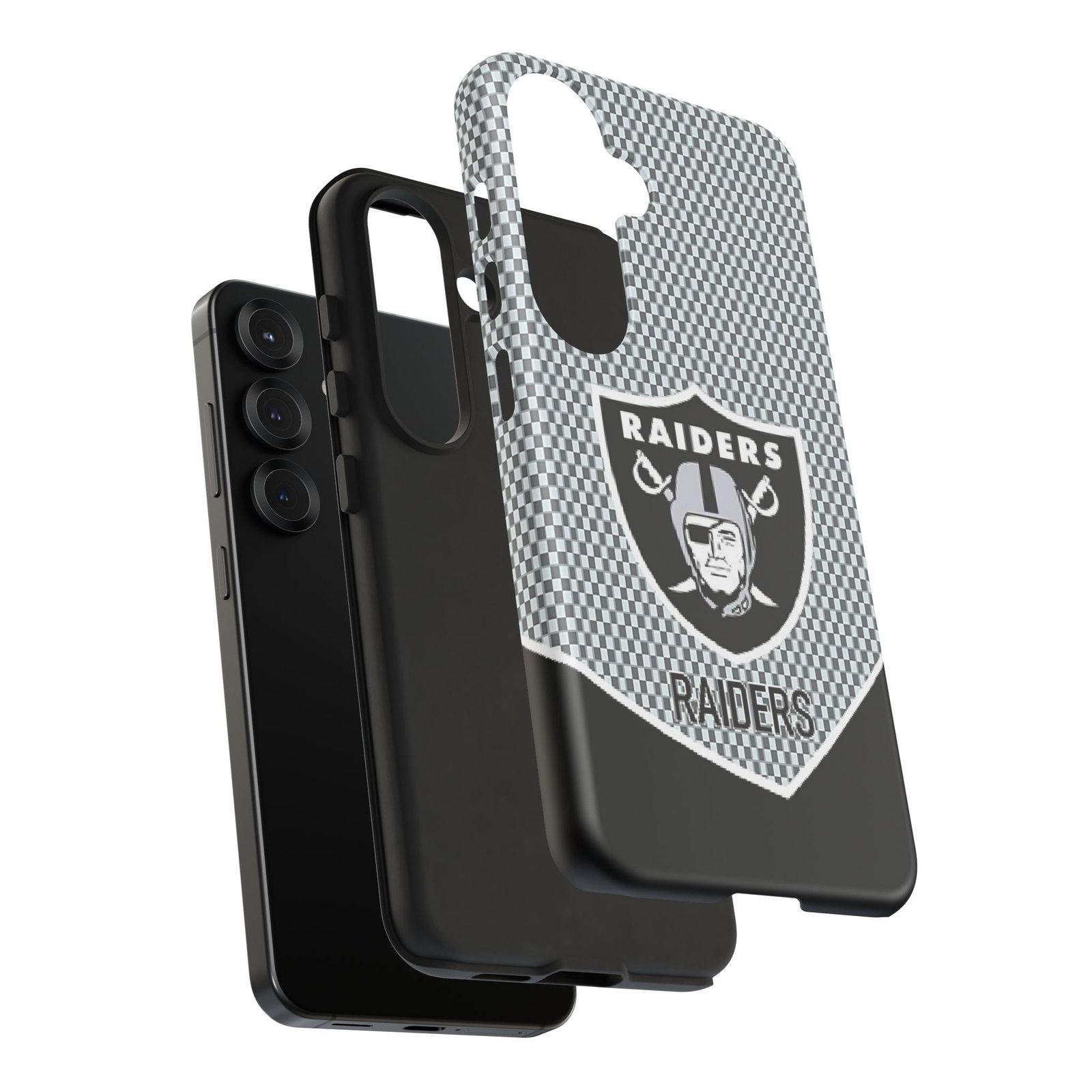 Raiders Phone Case, Tough Phone Cover for Sports Fans, Durable Case for Gamers, NFL Merchandise, Great Gift for Football Enthusiasts - Image 88
