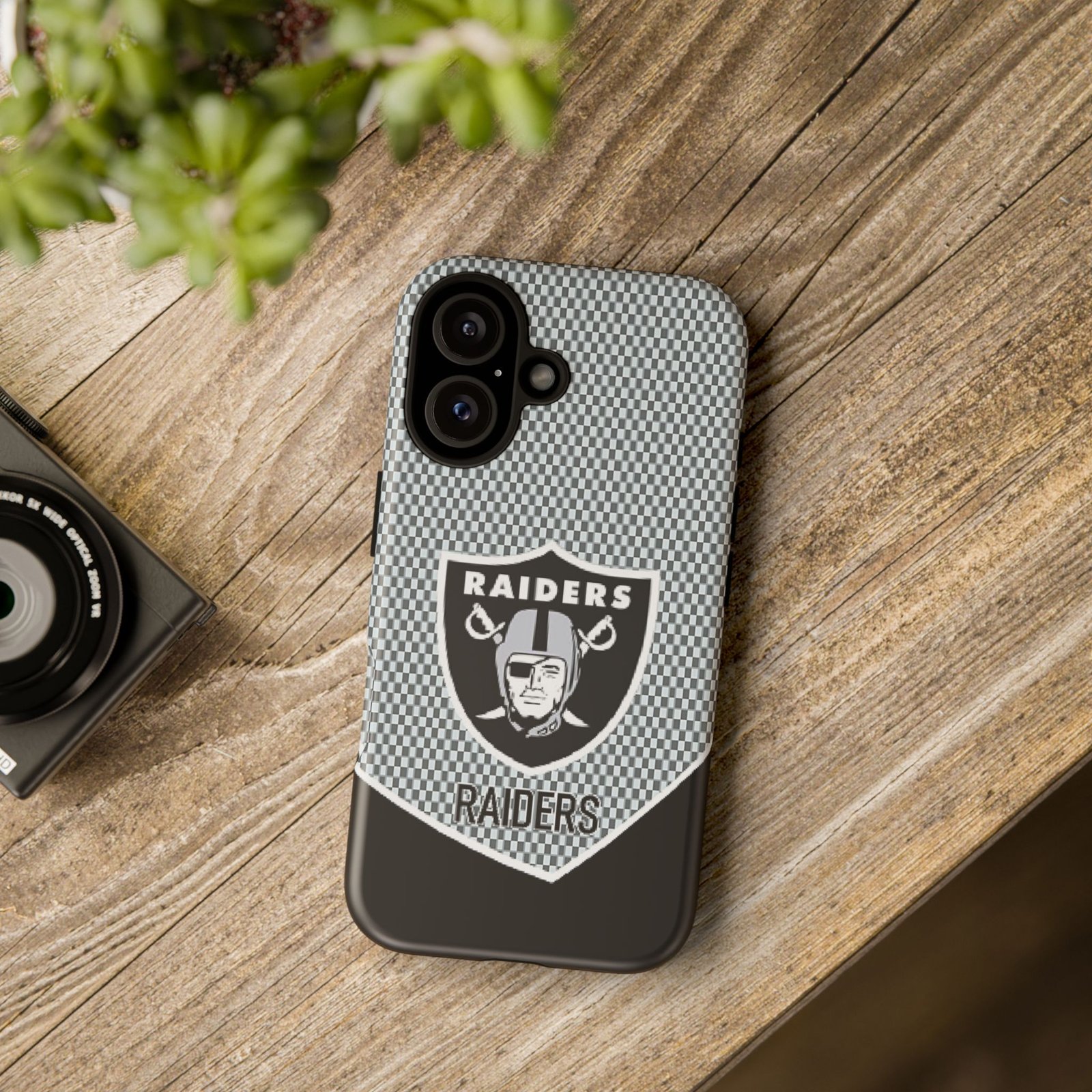 Raiders Phone Case, Tough Phone Cover for Sports Fans, Durable Case for Gamers, NFL Merchandise, Great Gift for Football Enthusiasts - Image 56