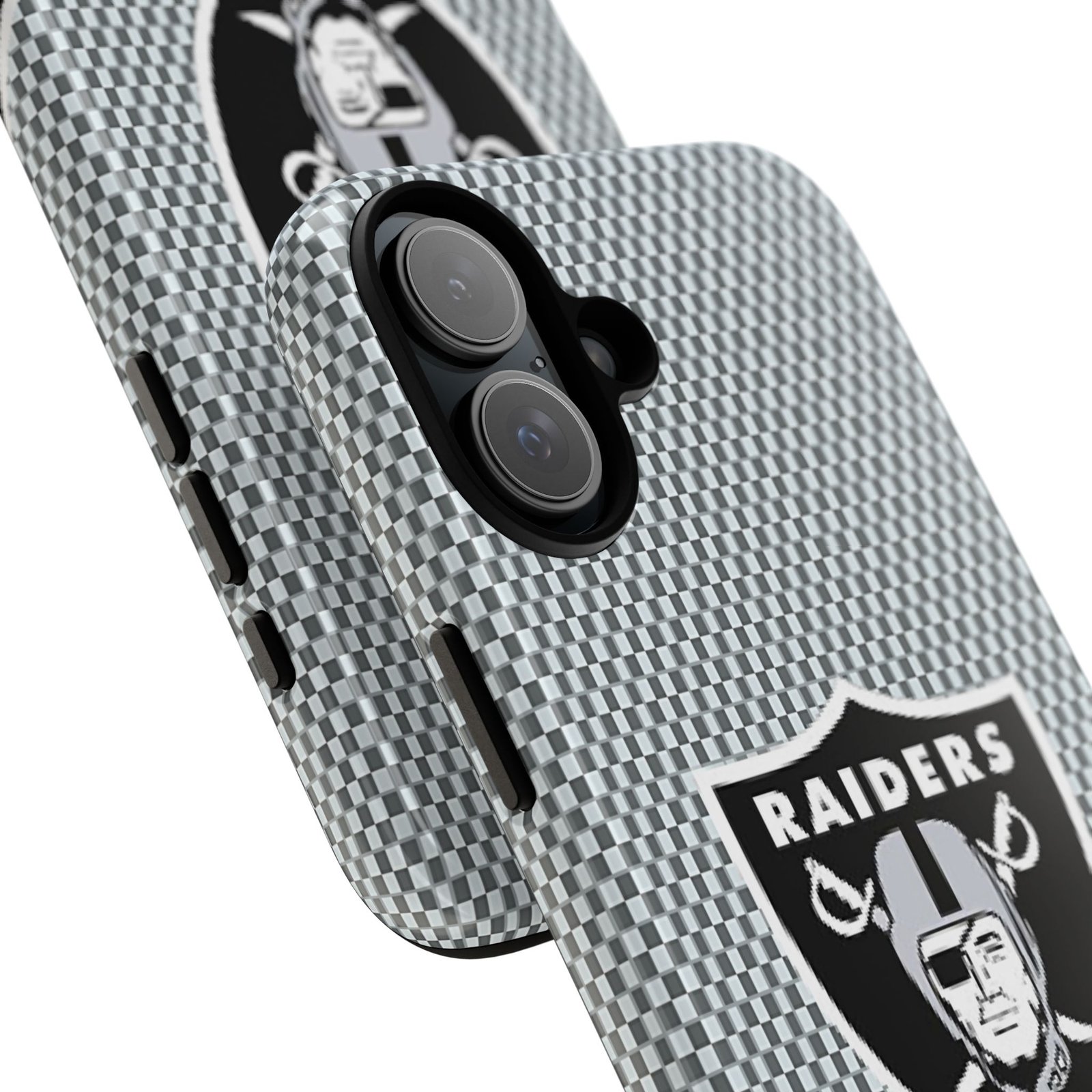 Raiders Phone Case, Tough Phone Cover for Sports Fans, Durable Case for Gamers, NFL Merchandise, Great Gift for Football Enthusiasts - Image 58