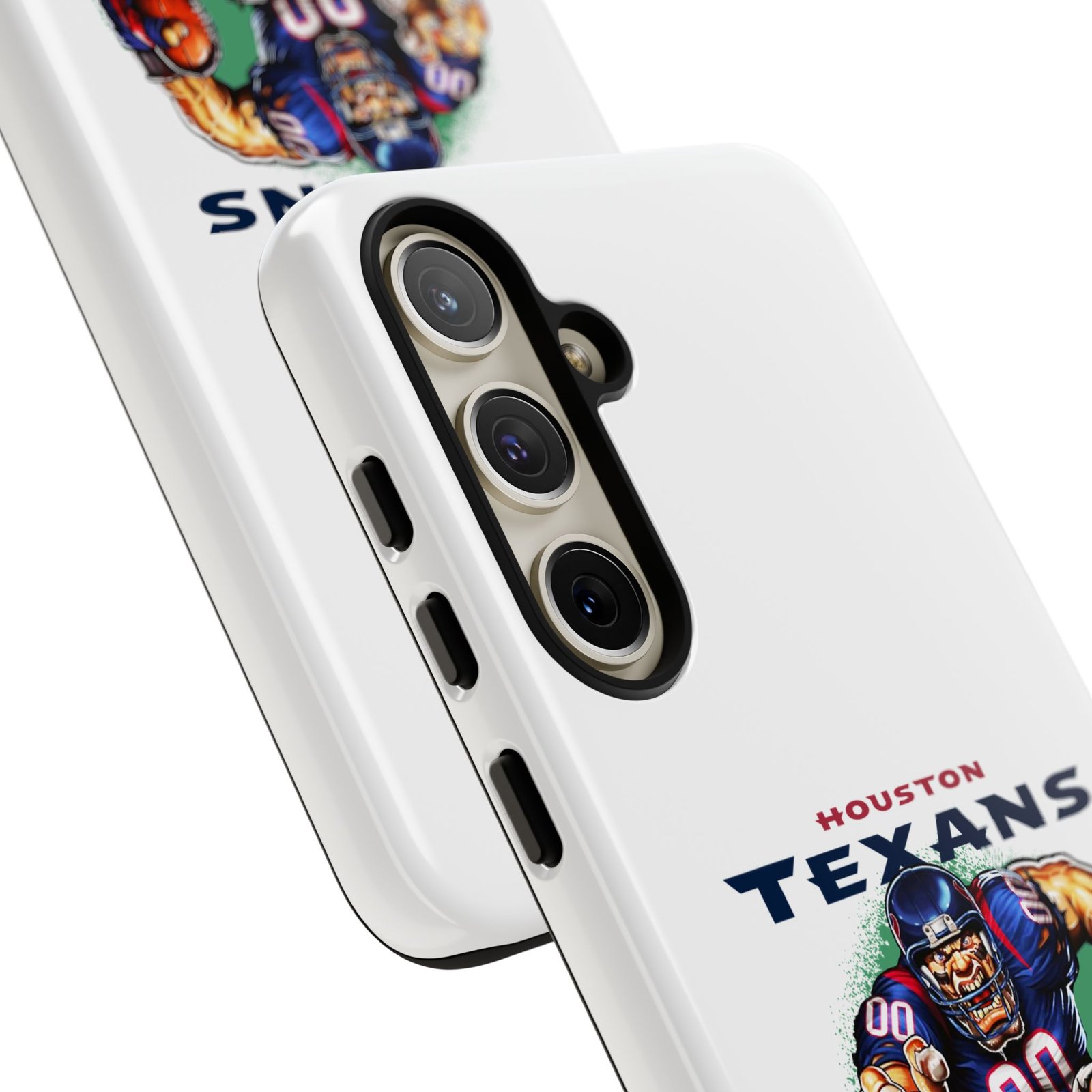 Texans Tough Phone Case, Sports Phone Cover, Team Spirit Accessory, Durable Mobile Case, Gift for Football Fans - Image 34