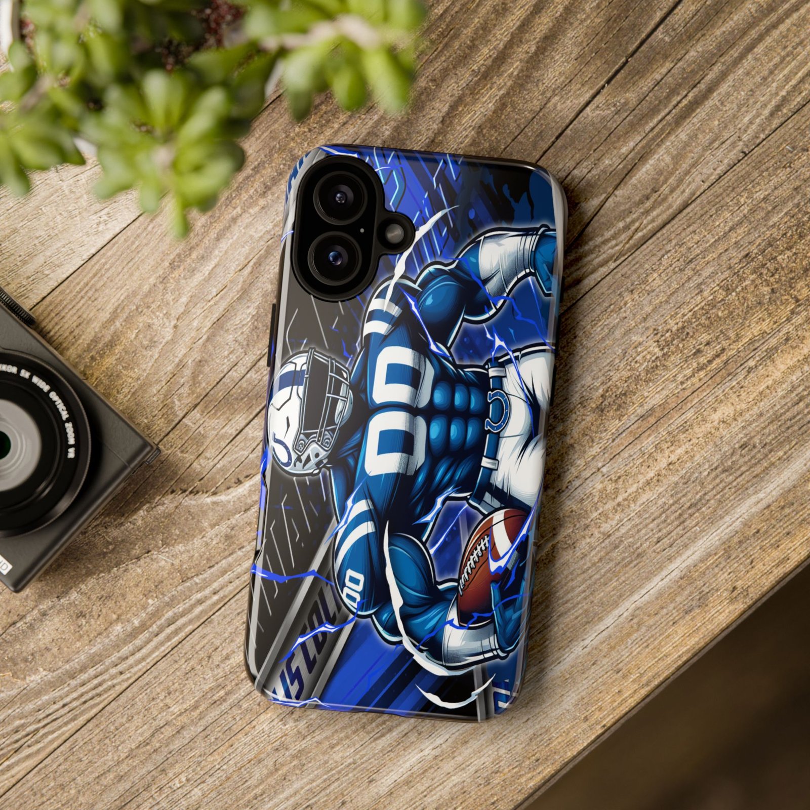 Colts Phone Case | Tough Cases for Sports Fans, NFL Merchandise, Personalized Gifts, Unique Phone Accessories, Colts Gear - Image 60