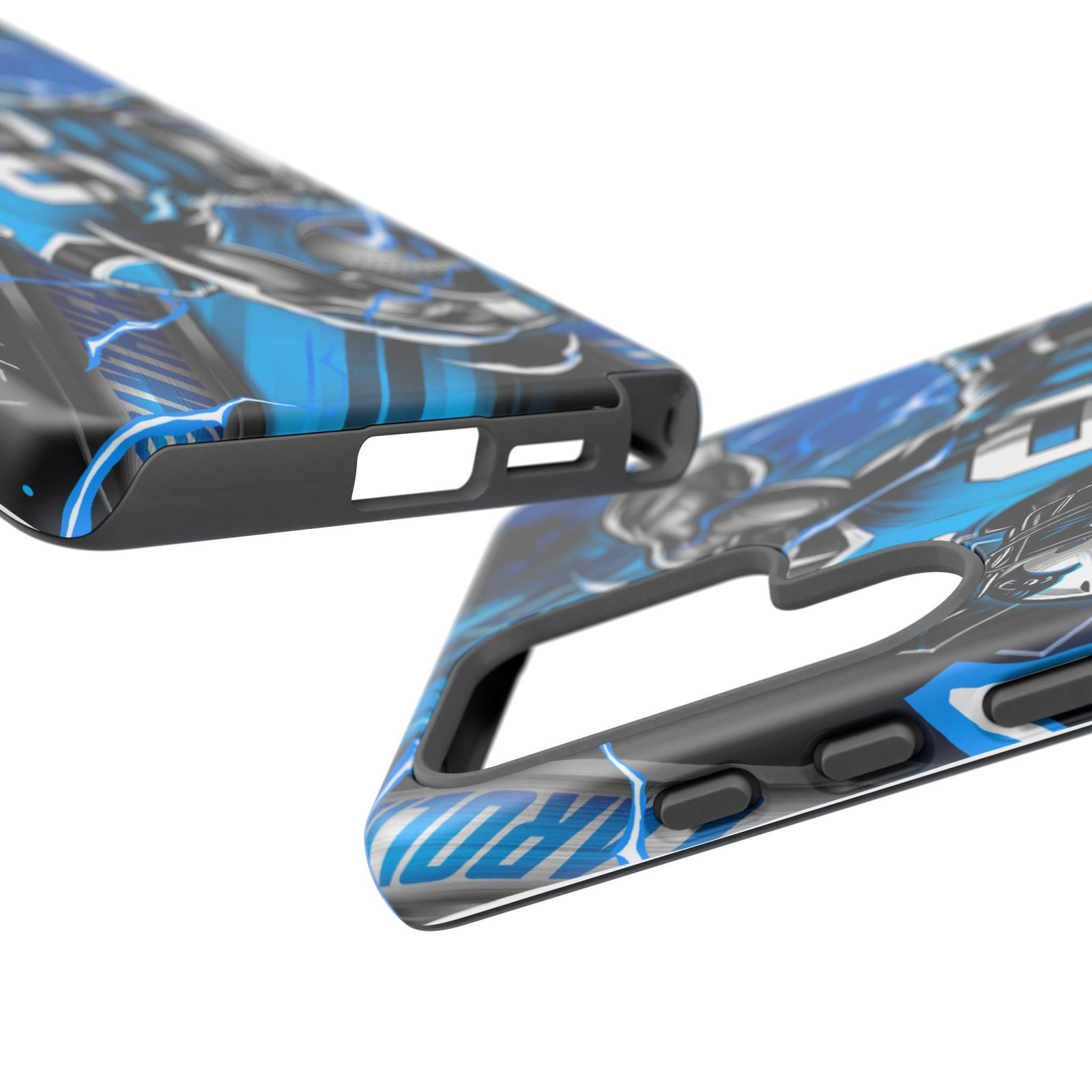 Panthers Phone Case - Tough Protective Shell for Sports Fans, iPhone Cover, Team Merchandise, Gift for Him/Her, Customizable Design - Image 95