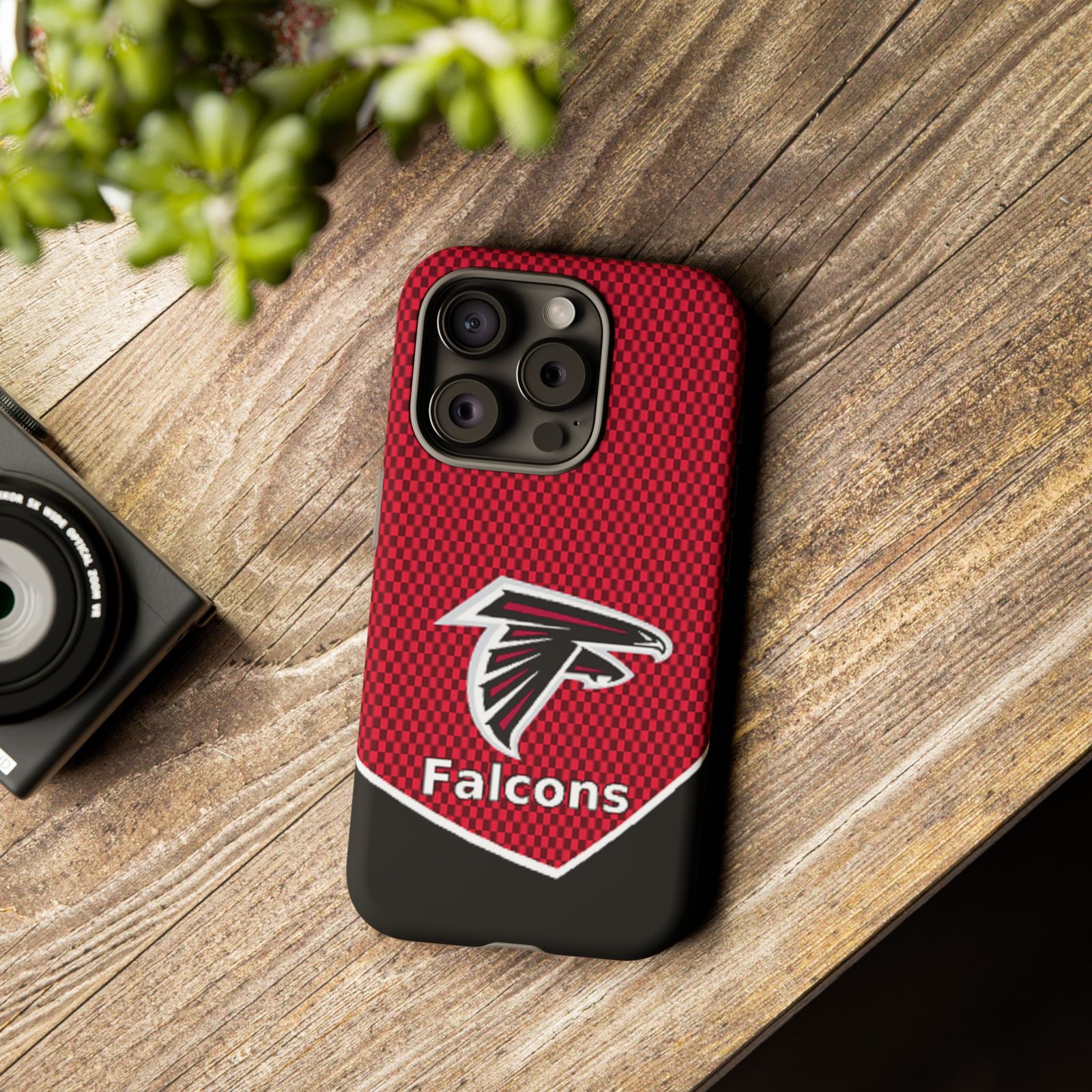 Atlanta Falcons Tough Case, Football Phone Case, Sports Team Accessory, Gift for Fans, Durable Phone Protection - Image 18