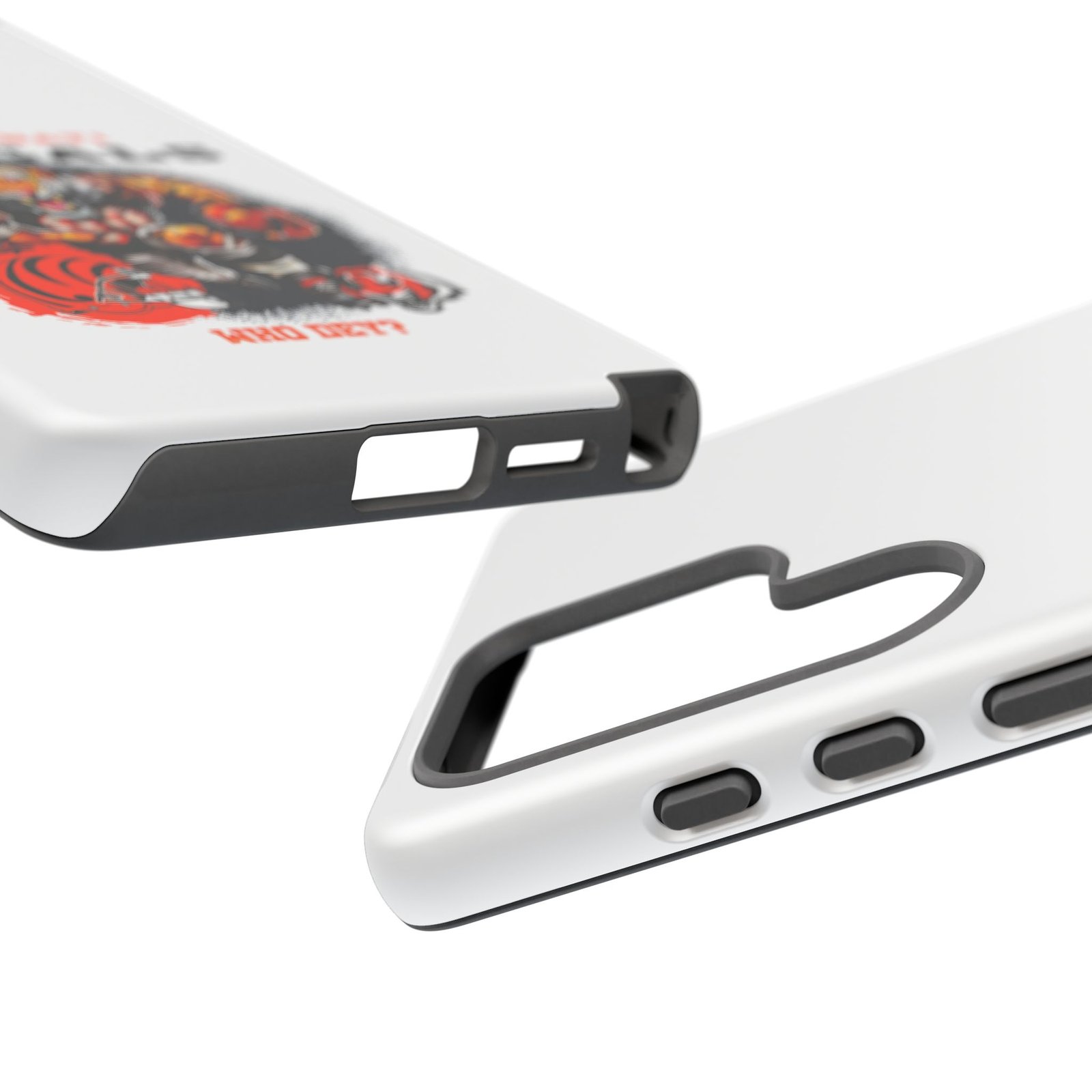 Cincinnati Bengals Tough Case - Durable iPhone Cover, Football Fan Accessory, Team Spirit Gift, Game Day Essential, Sports Phone Protection - Image 95