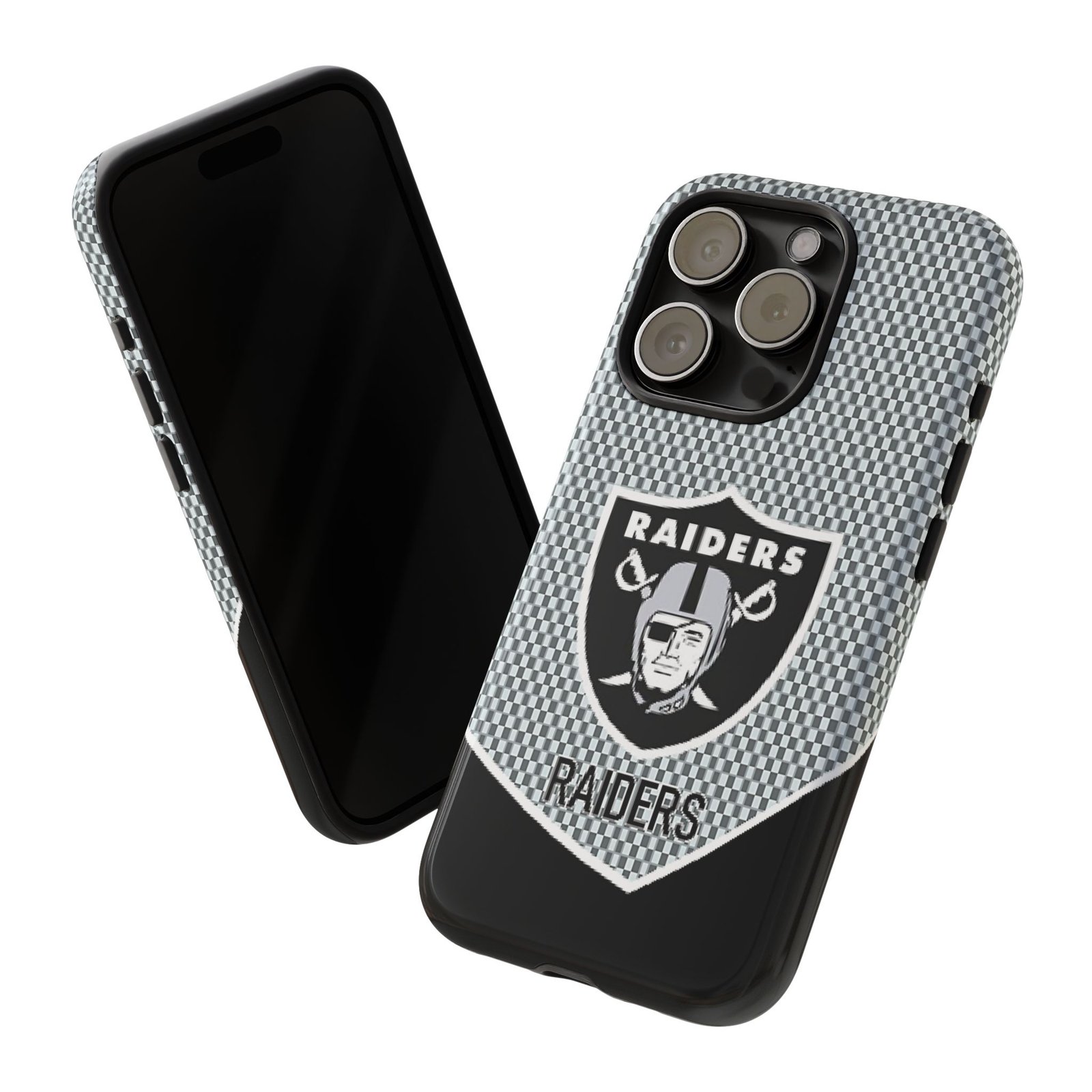 Raiders Phone Case, Tough Phone Cover for Sports Fans, Durable Case for Gamers, NFL Merchandise, Great Gift for Football Enthusiasts - Image 14