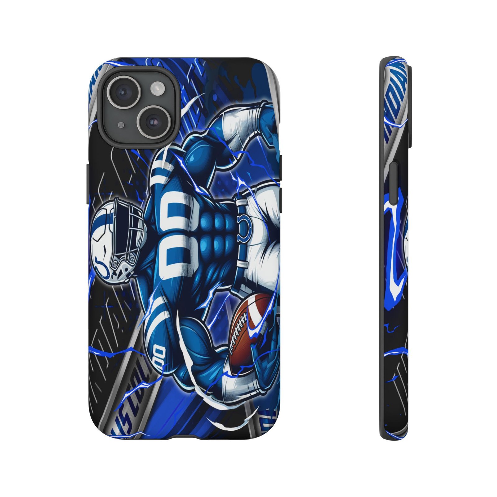 Colts Phone Case | Tough Cases for Sports Fans, NFL Merchandise, Personalized Gifts, Unique Phone Accessories, Colts Gear - Image 10