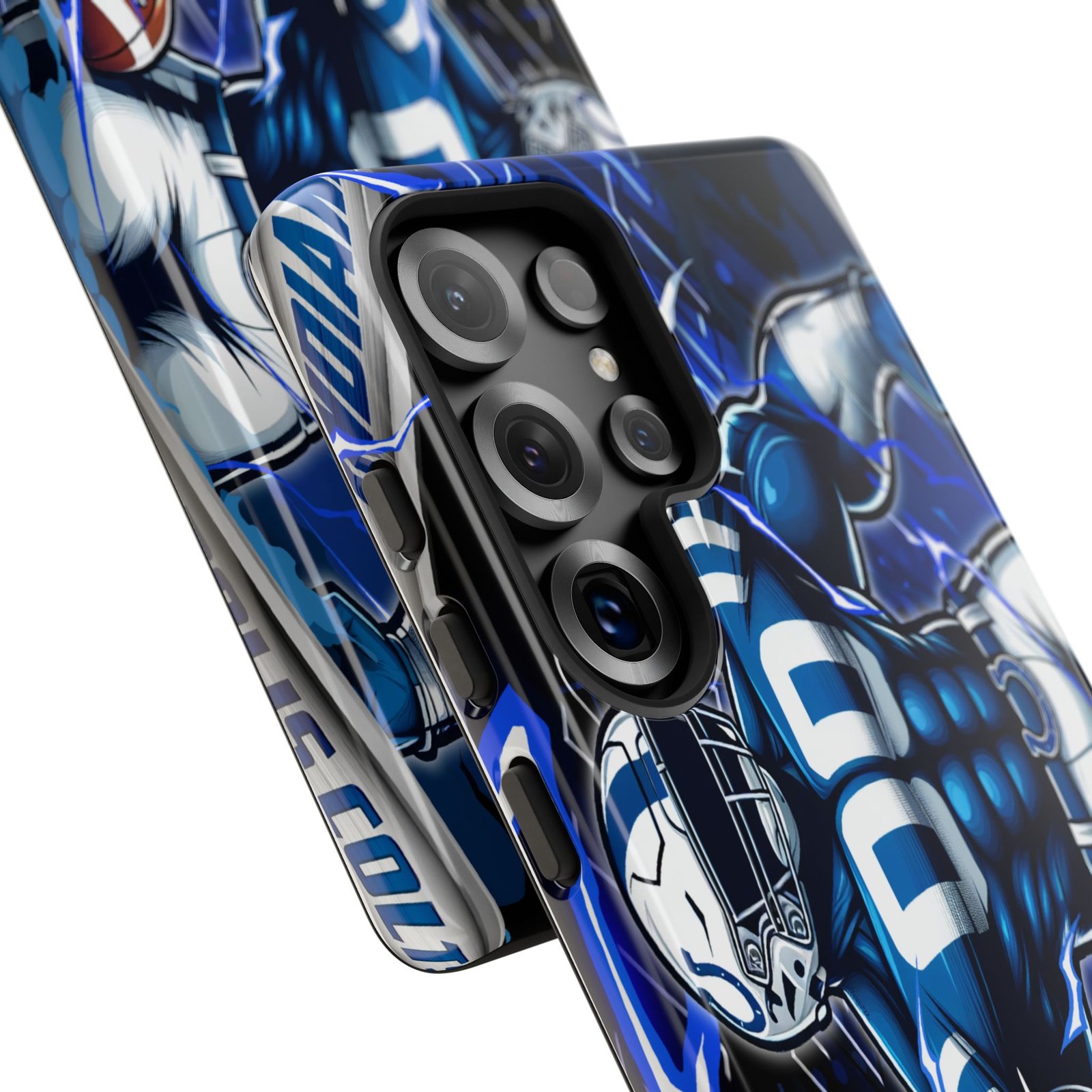 Colts Phone Case | Tough Cases for Sports Fans, NFL Merchandise, Personalized Gifts, Unique Phone Accessories, Colts Gear - Image 98