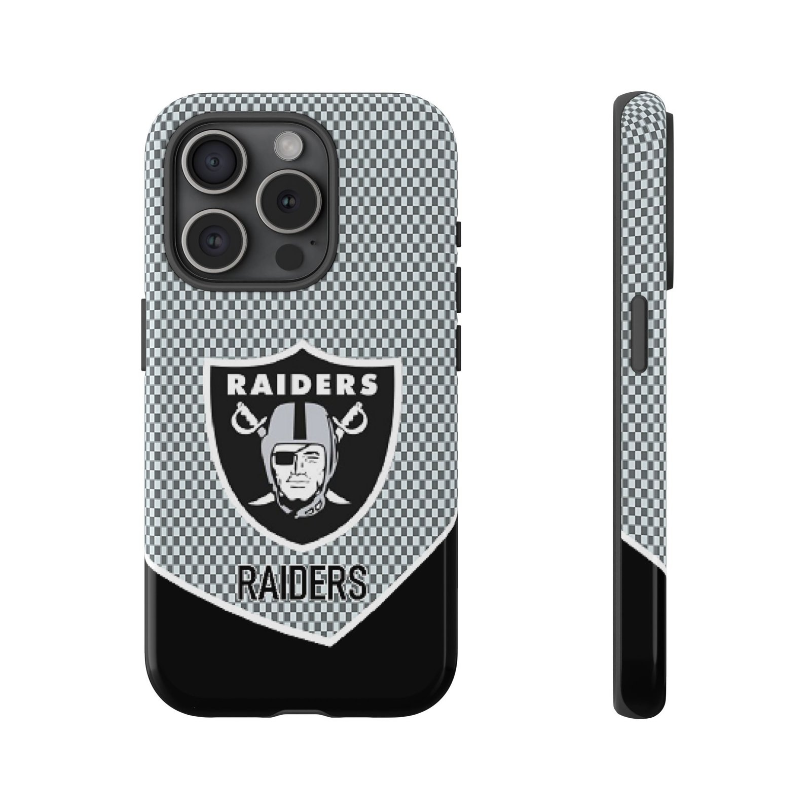 Raiders Phone Case, Tough Phone Cover for Sports Fans, Durable Case for Gamers, NFL Merchandise, Great Gift for Football Enthusiasts - Image 13