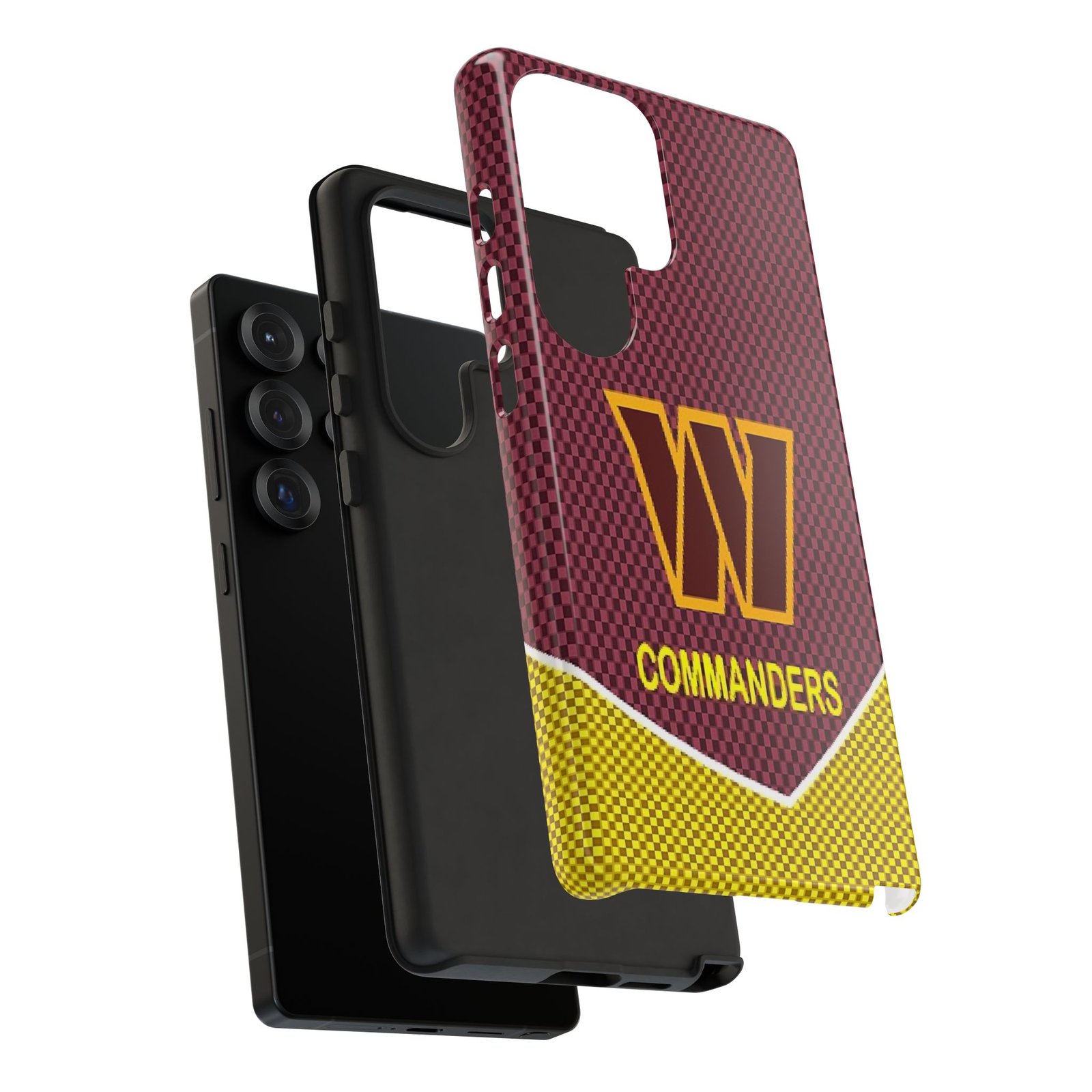 Commanders Tough Cases, Sports Accessories, Gift for Game Day, Custom Phone Cover, Fan Merchandise - Image 92