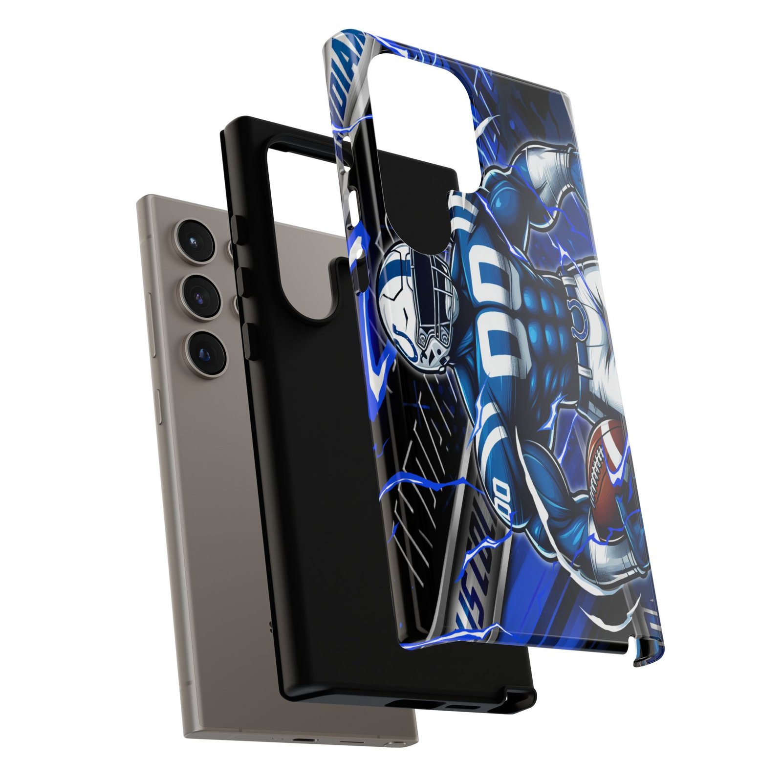 Colts Phone Case | Tough Cases for Sports Fans, NFL Merchandise, Personalized Gifts, Unique Phone Accessories, Colts Gear - Image 44