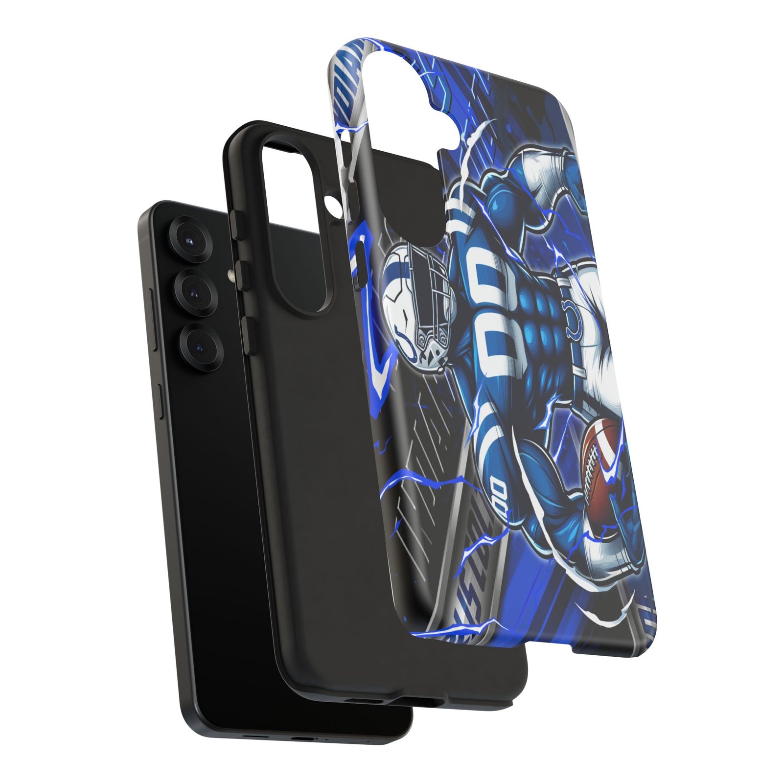 Colts Phone Case | Tough Cases for Sports Fans, NFL Merchandise, Personalized Gifts, Unique Phone Accessories, Colts Gear - Image 96