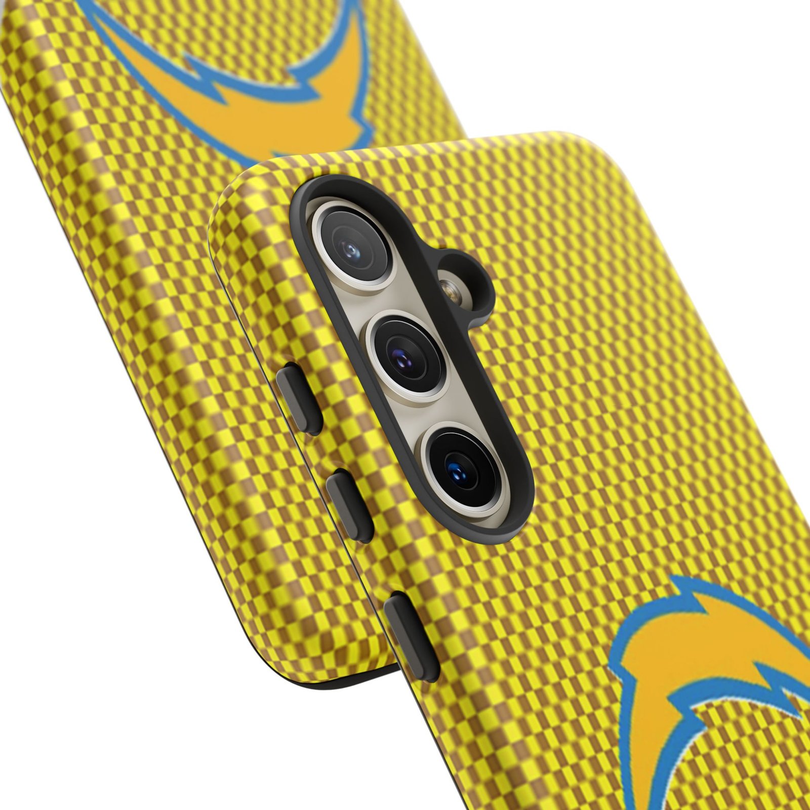Chargers Stylish Phone Case for Chargers Fans, Durable Chargers iPhone Case, Sporty Cover for Game Day, Custom Chargers Accessories - Image 30