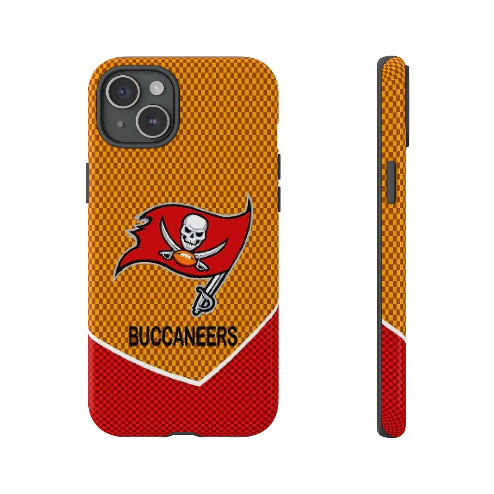 Buccaneers Phone Case,Tough Cases: Team Spirit Accessories, Gift for Sports Fans, Football Season Essentials, Durable Cover - Image 7