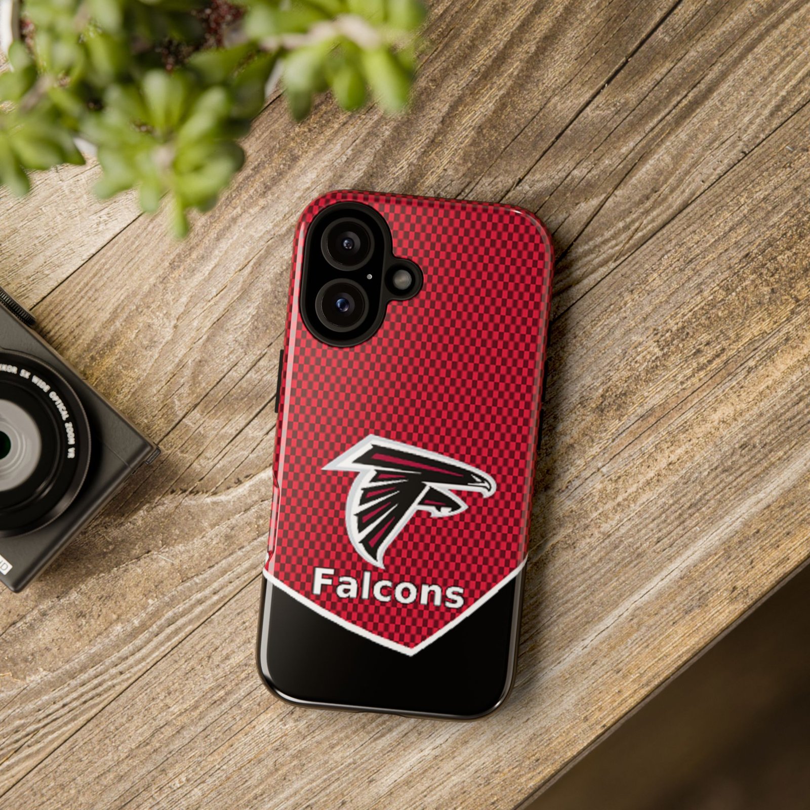 Atlanta Falcons Tough Case, Football Phone Case, Sports Team Accessory, Gift for Fans, Durable Phone Protection - Image 44
