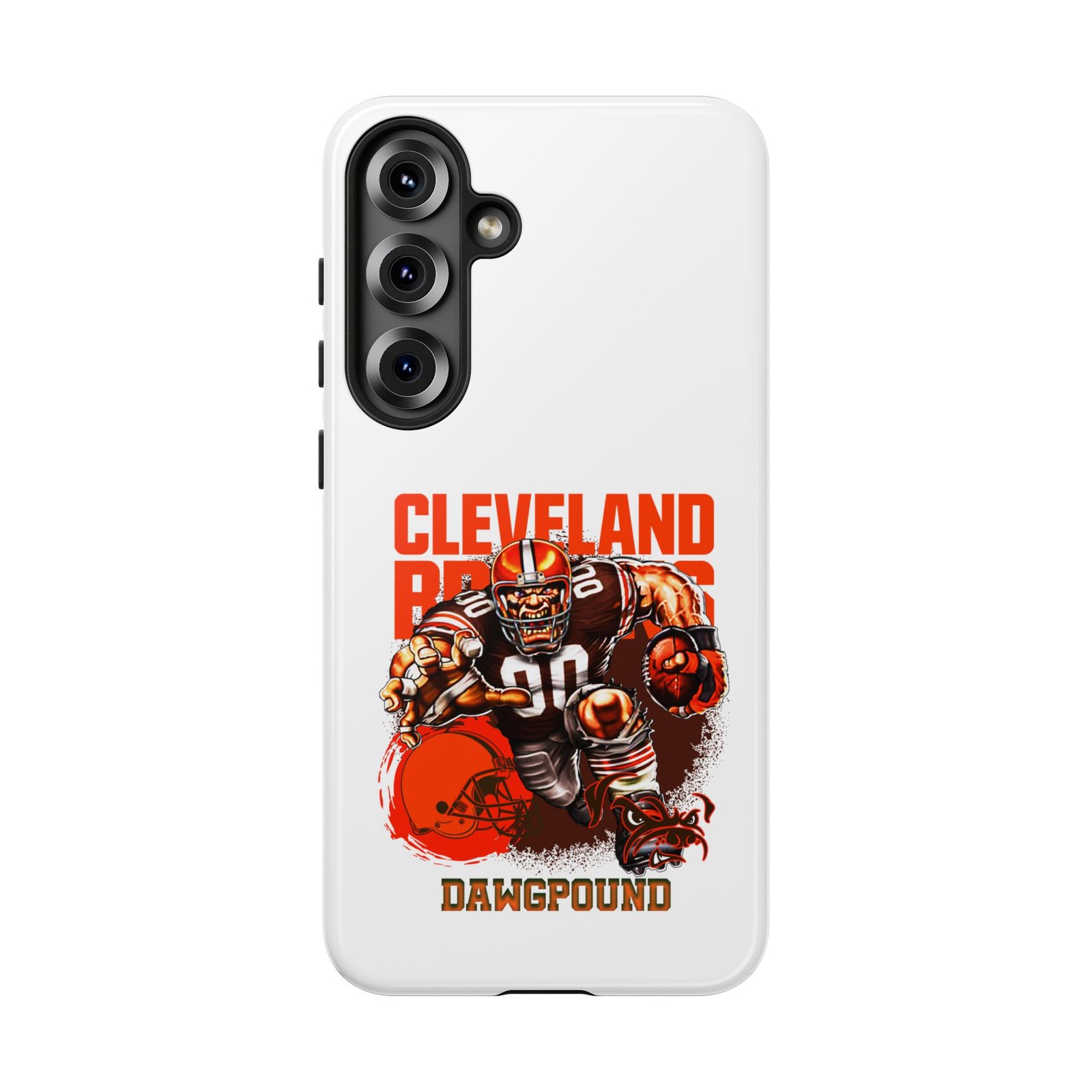Cleveland Browns tough case, Tough Cases for Football Fans, Custom Team Merchandise, Game Day Accessories, Unique Gifts for Supporters - Image 81