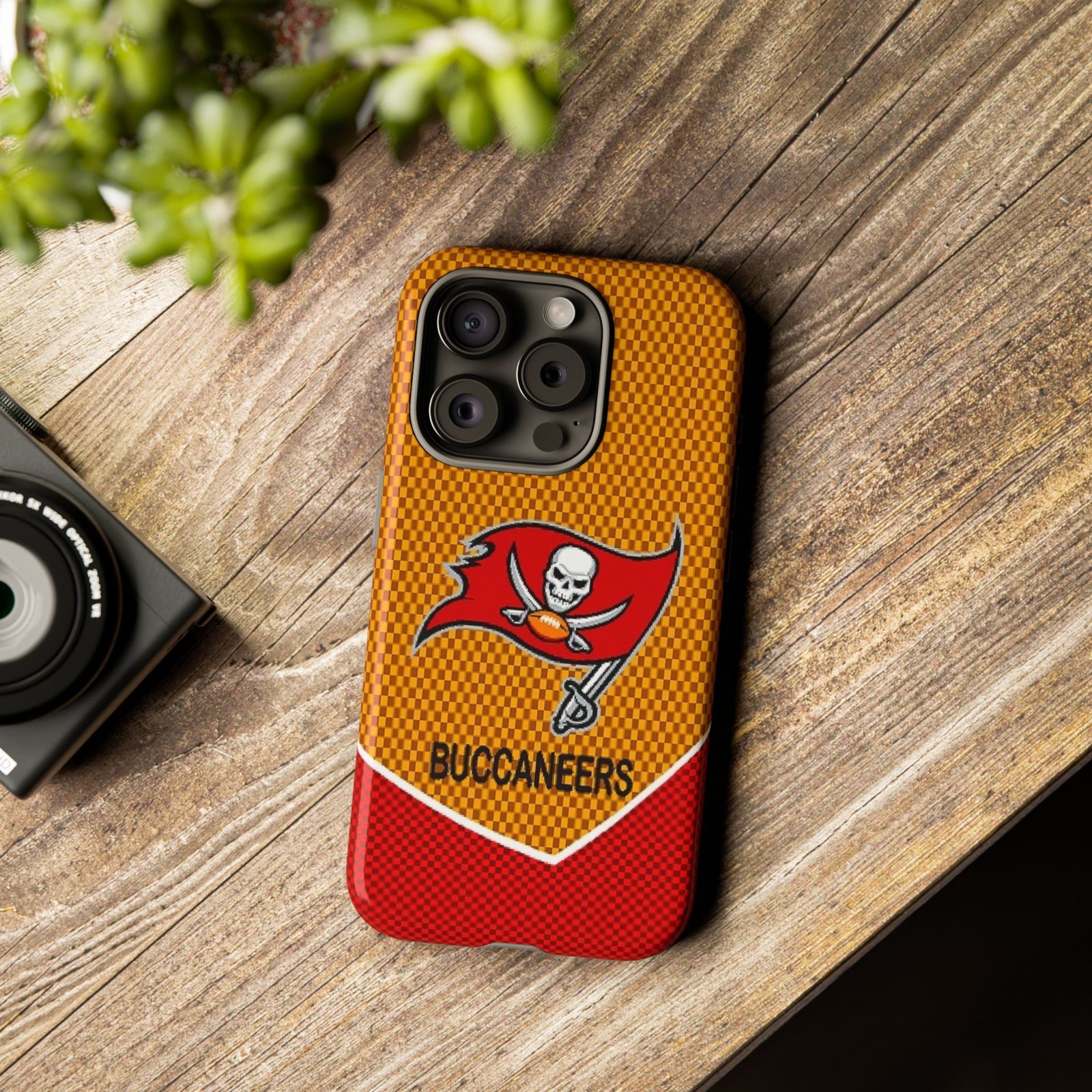 Buccaneers Phone Case,Tough Cases: Team Spirit Accessories, Gift for Sports Fans, Football Season Essentials, Durable Cover - Image 15