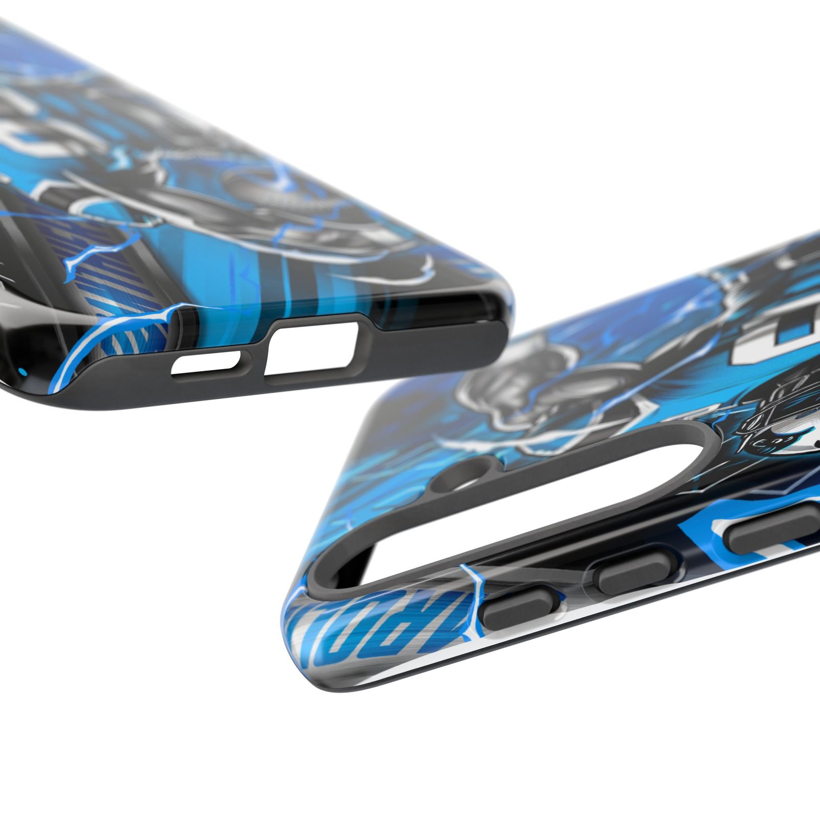 Panthers Phone Case - Tough Protective Shell for Sports Fans, iPhone Cover, Team Merchandise, Gift for Him/Her, Customizable Design - Image 83