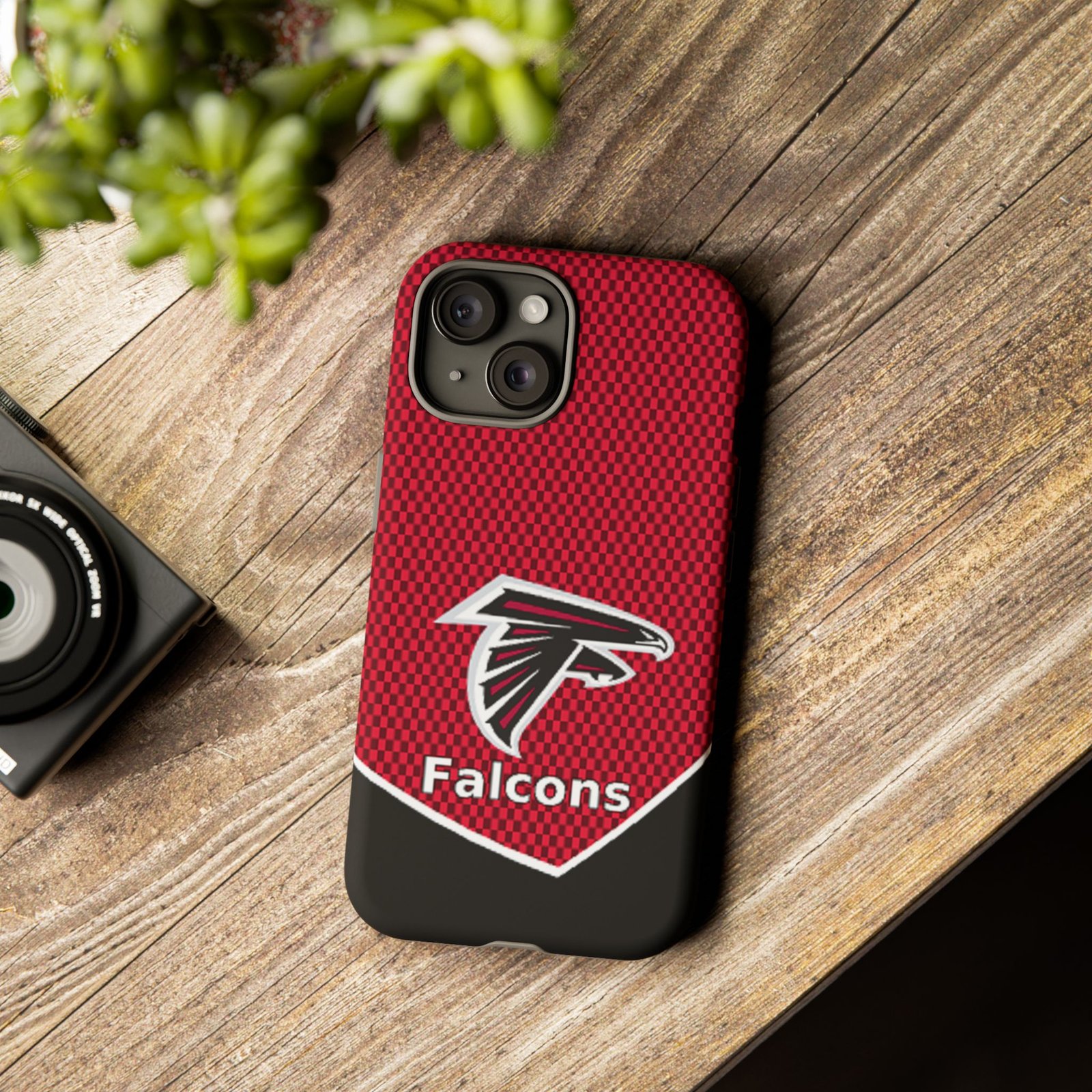 Atlanta Falcons Tough Case, Football Phone Case, Sports Team Accessory, Gift for Fans, Durable Phone Protection - Image 6