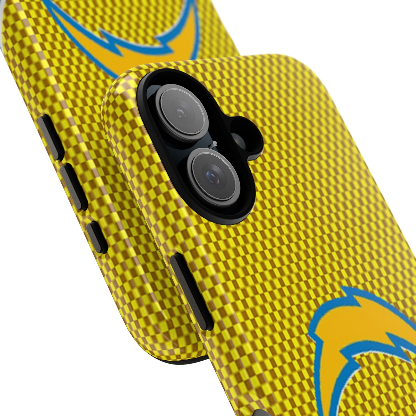 Chargers Stylish Phone Case for Chargers Fans, Durable Chargers iPhone Case, Sporty Cover for Game Day, Custom Chargers Accessories - Image 42