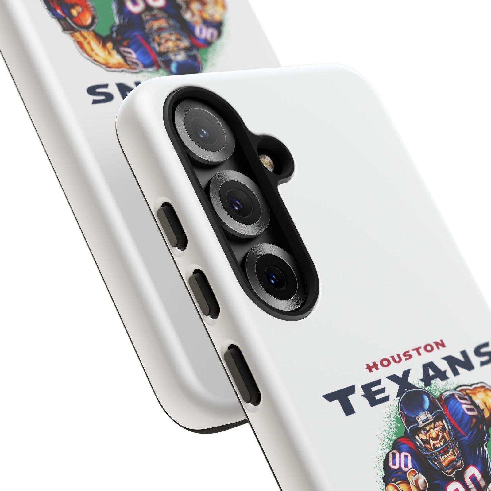 Texans Tough Phone Case, Sports Phone Cover, Team Spirit Accessory, Durable Mobile Case, Gift for Football Fans - Image 86