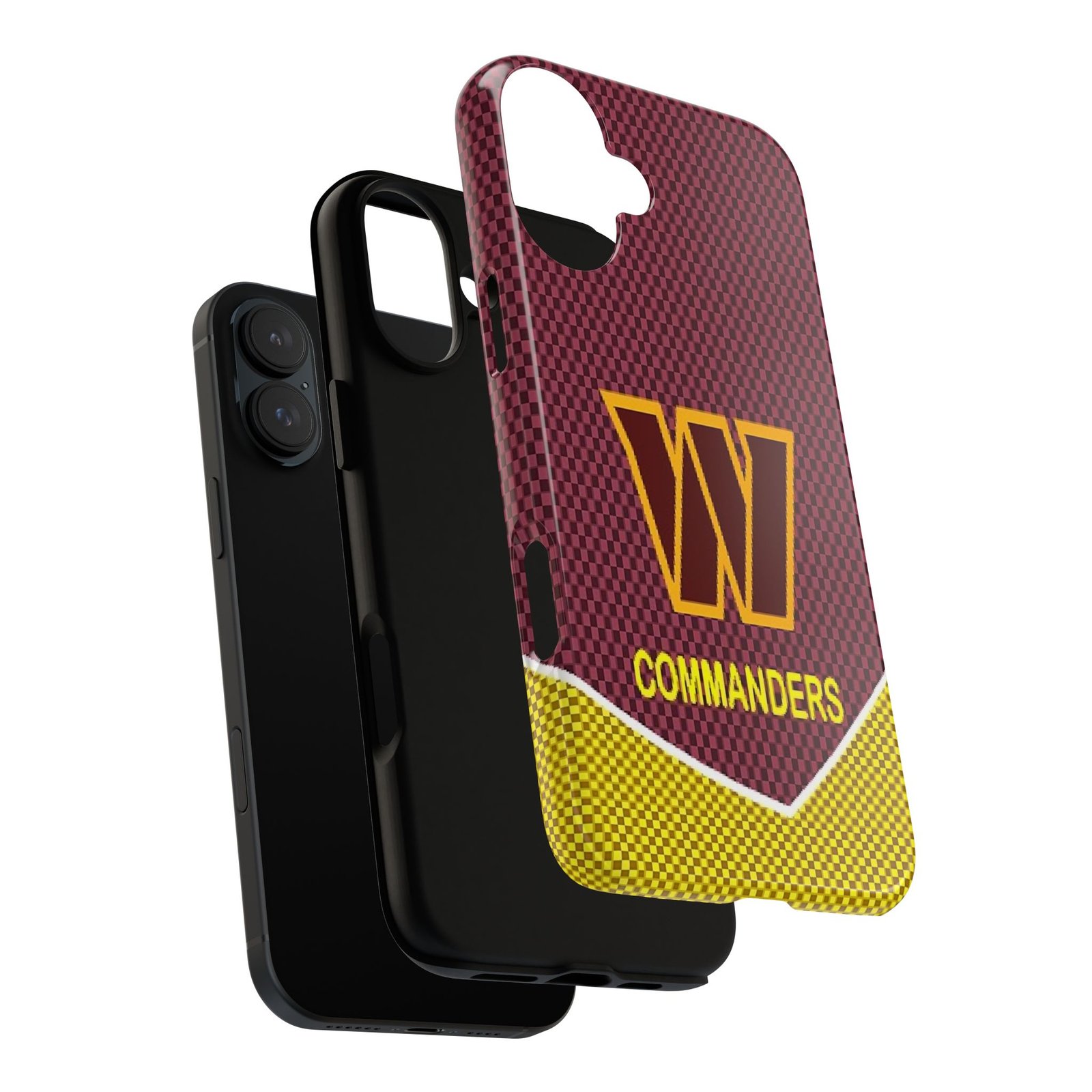 Commanders Tough Cases, Sports Accessories, Gift for Game Day, Custom Phone Cover, Fan Merchandise - Image 51