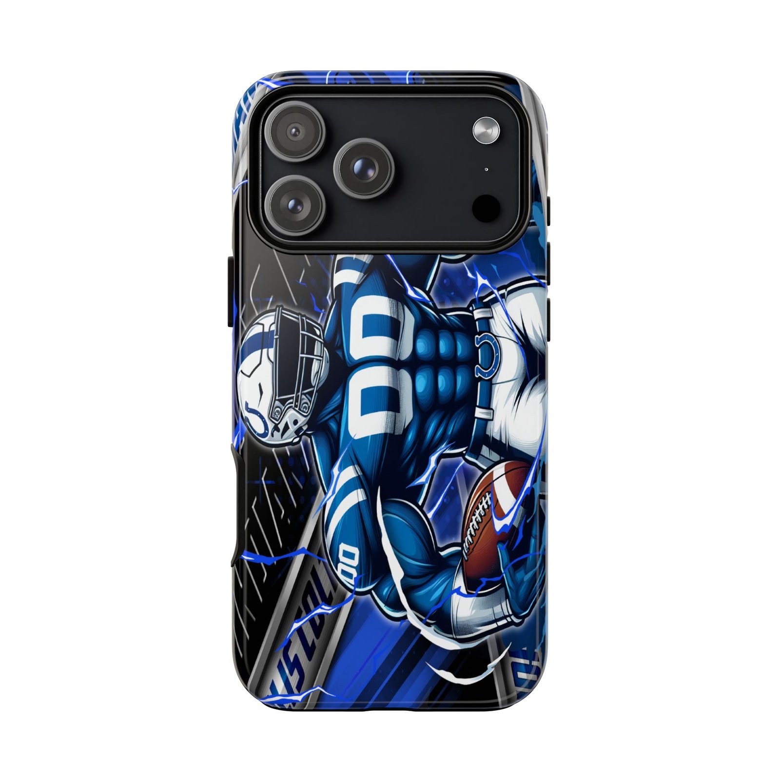 Colts Phone Case | Tough Cases for Sports Fans, NFL Merchandise, Personalized Gifts, Unique Phone Accessories, Colts Gear - Image 111