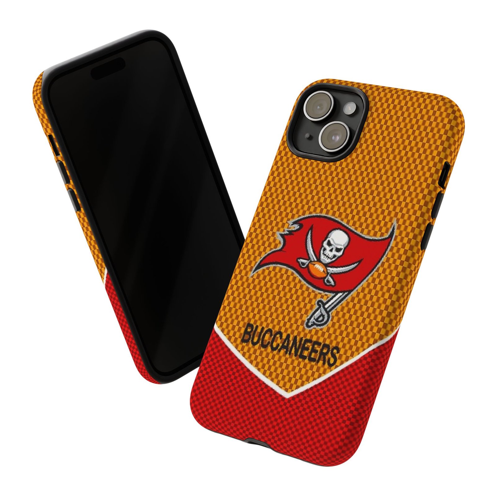 Buccaneers Phone Case,Tough Cases: Team Spirit Accessories, Gift for Sports Fans, Football Season Essentials, Durable Cover - Image 11