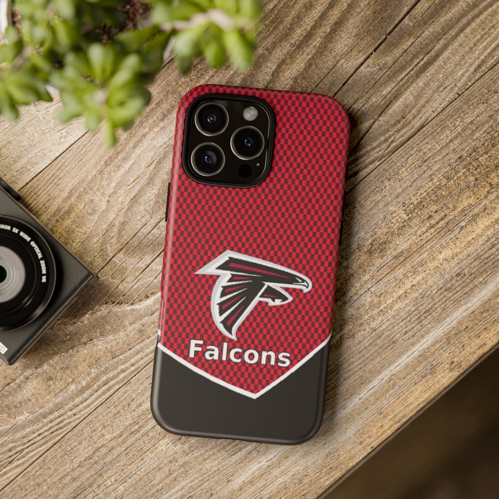 Atlanta Falcons Tough Case, Football Phone Case, Sports Team Accessory, Gift for Fans, Durable Phone Protection - Image 72