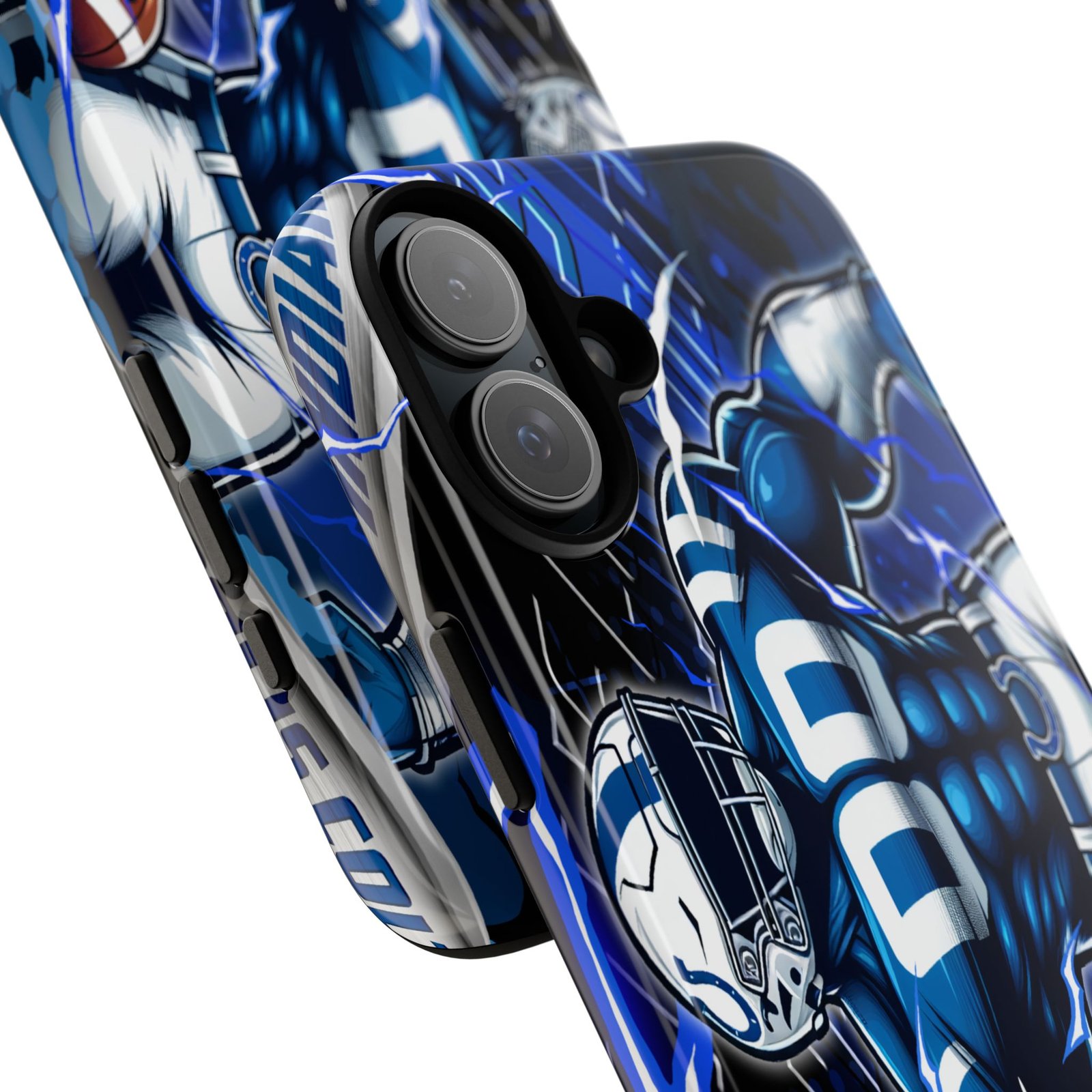 Colts Phone Case | Tough Cases for Sports Fans, NFL Merchandise, Personalized Gifts, Unique Phone Accessories, Colts Gear - Image 58