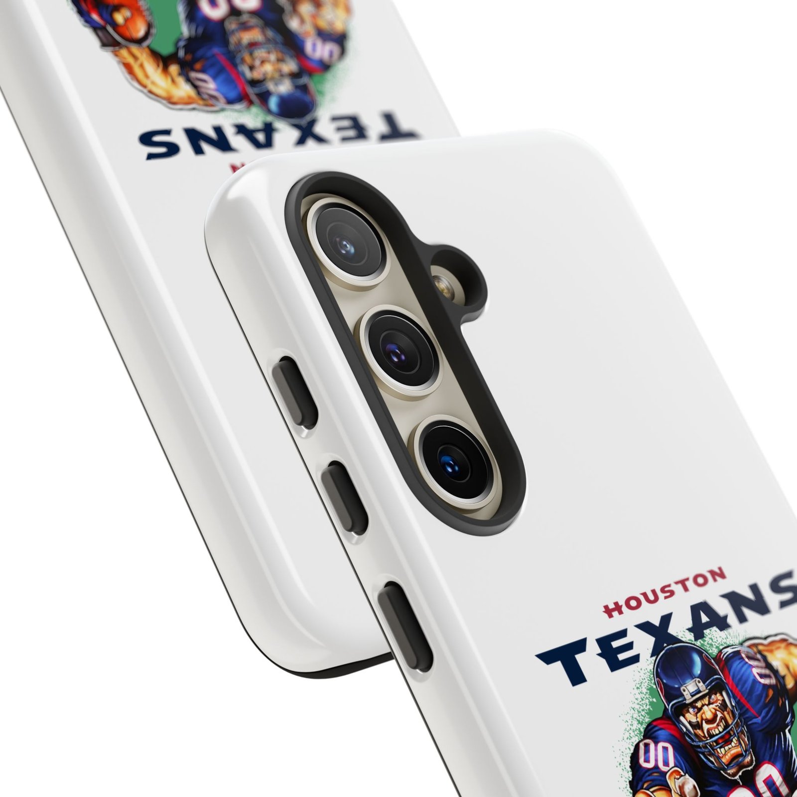Texans Tough Phone Case, Sports Phone Cover, Team Spirit Accessory, Durable Mobile Case, Gift for Football Fans - Image 26
