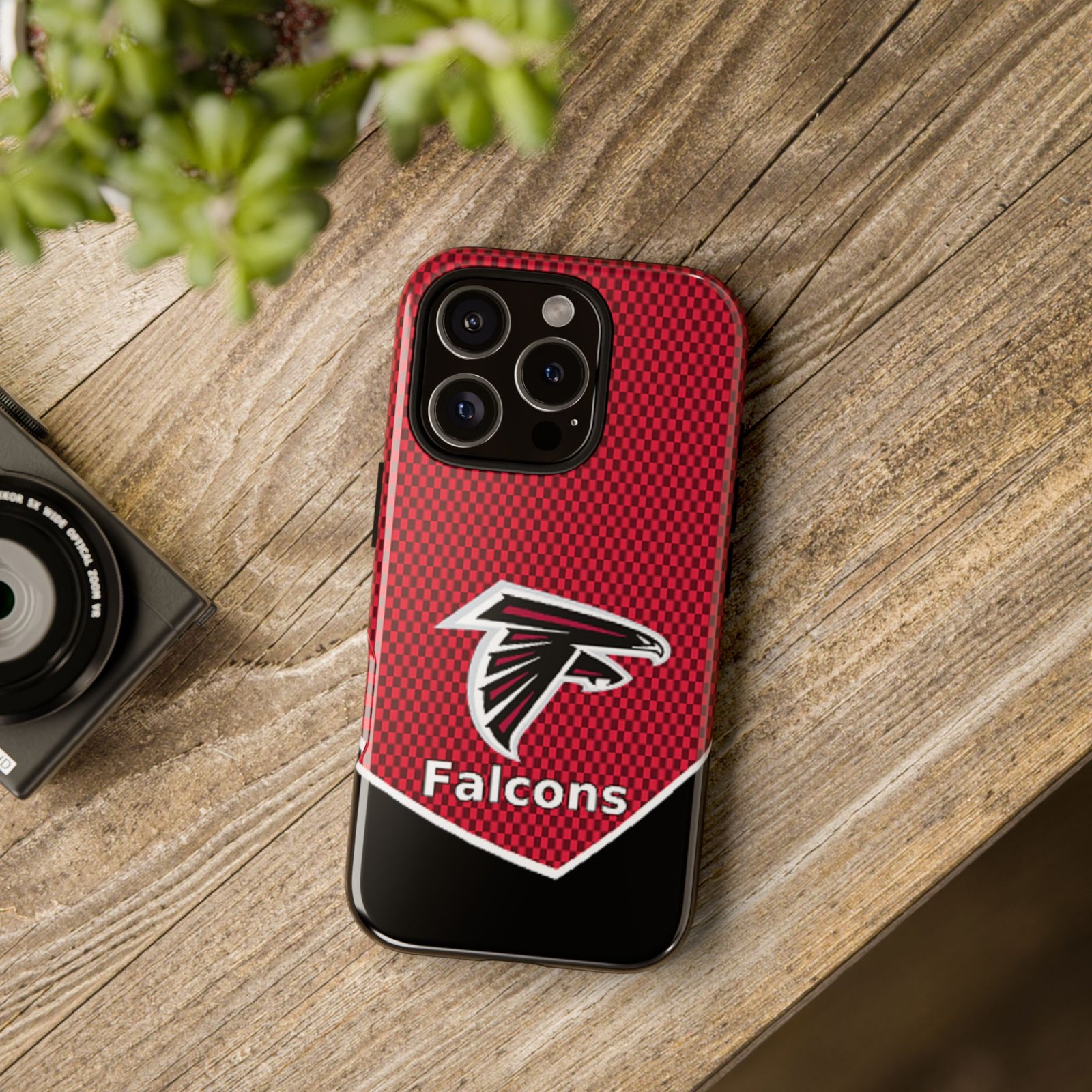 Atlanta Falcons Tough Case, Football Phone Case, Sports Team Accessory, Gift for Fans, Durable Phone Protection - Image 60