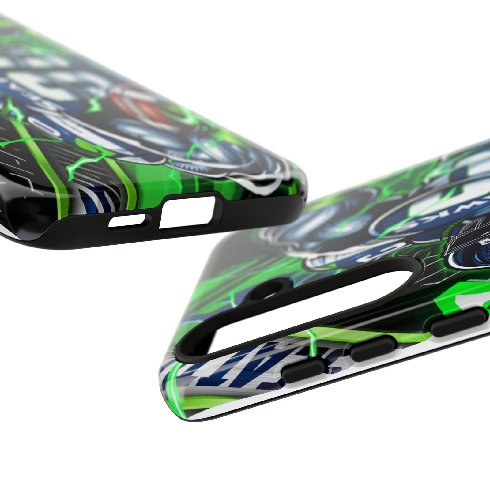 Seahawks Phone Case, Tough Cases for NFL Fans, Sports Accessories, Team Merchandise, Game Day Essentials, Unique Gift Idea - Image 35