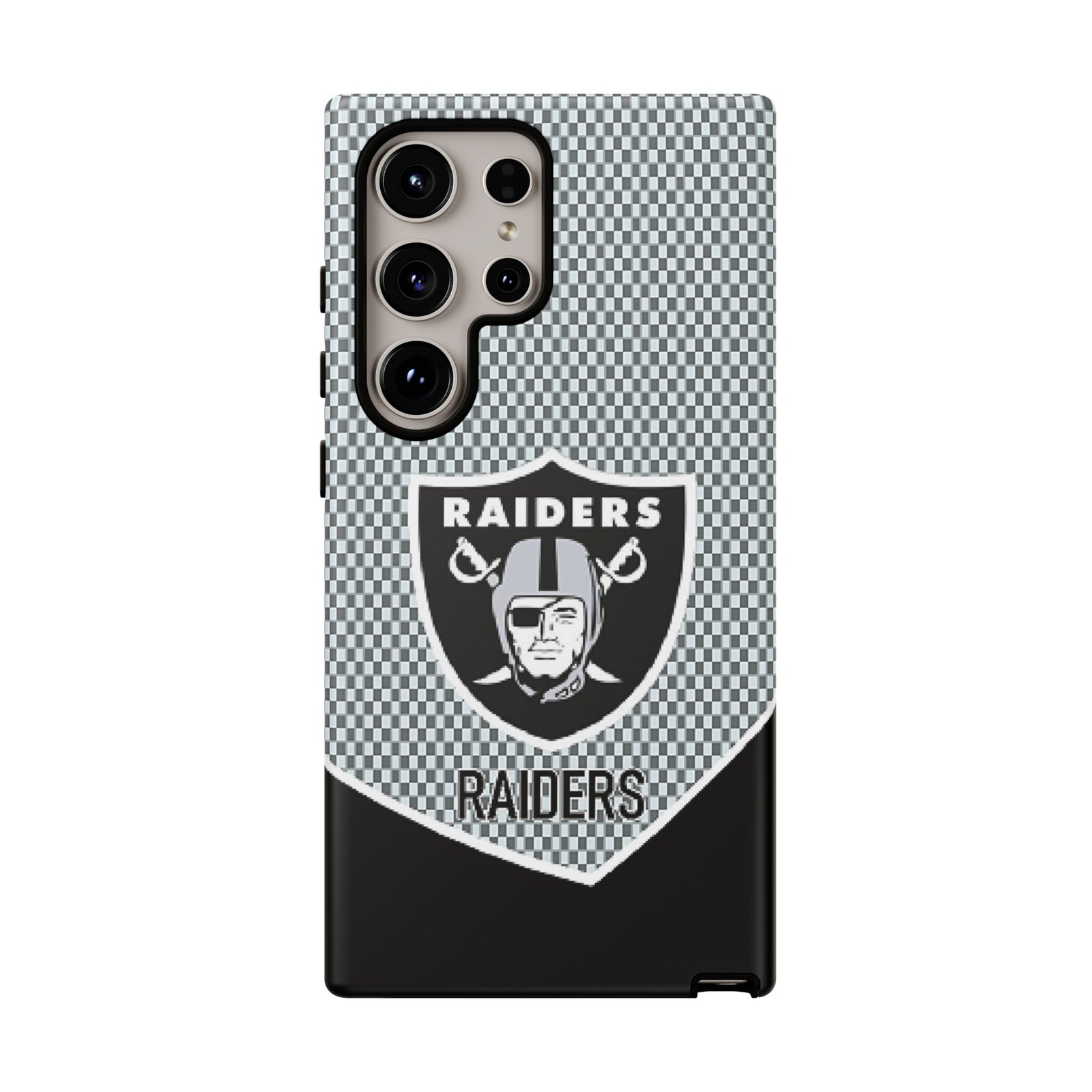 Raiders Phone Case, Tough Phone Cover for Sports Fans, Durable Case for Gamers, NFL Merchandise, Great Gift for Football Enthusiasts - Image 45
