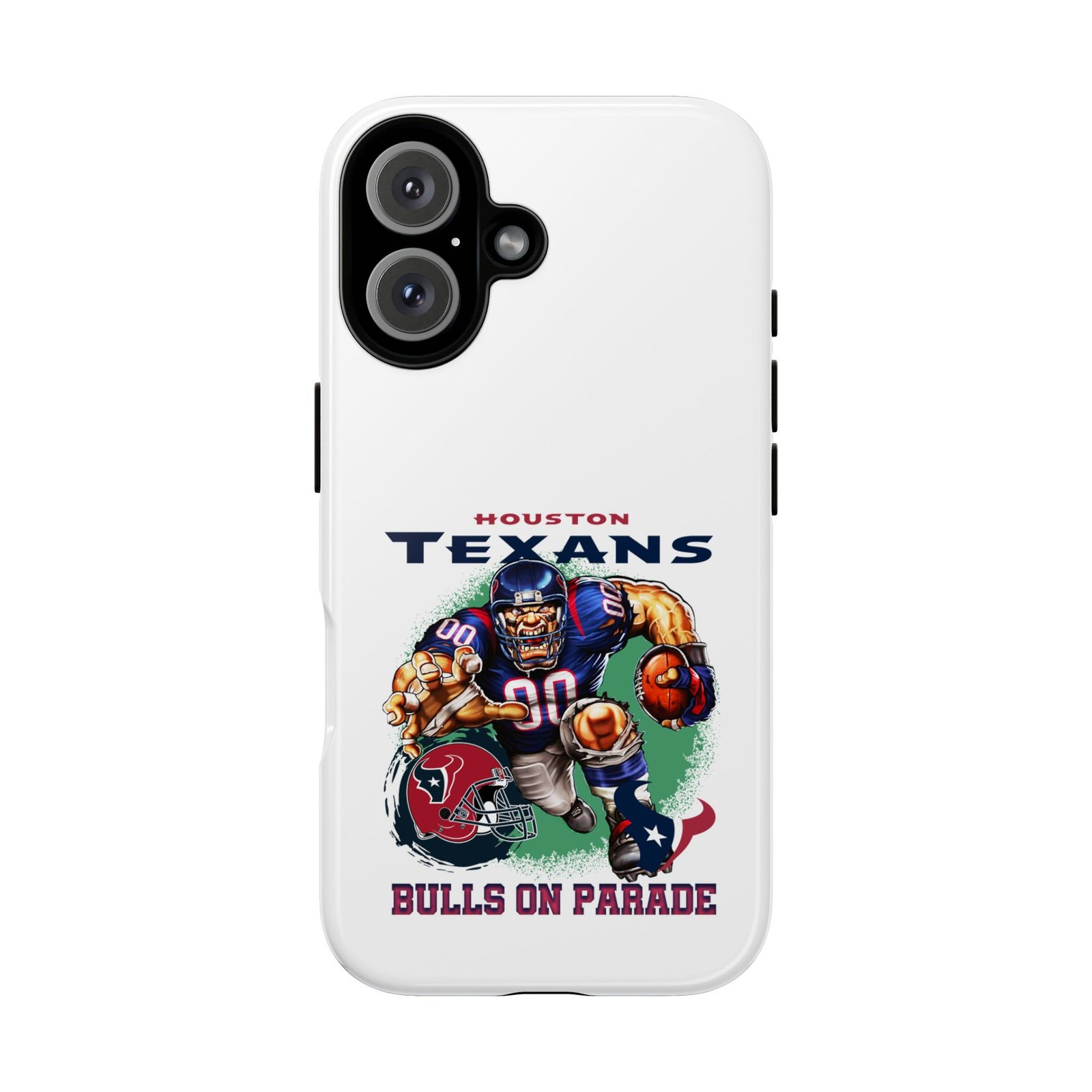 Texans Tough Phone Case, Sports Phone Cover, Team Spirit Accessory, Durable Mobile Case, Gift for Football Fans - Image 49