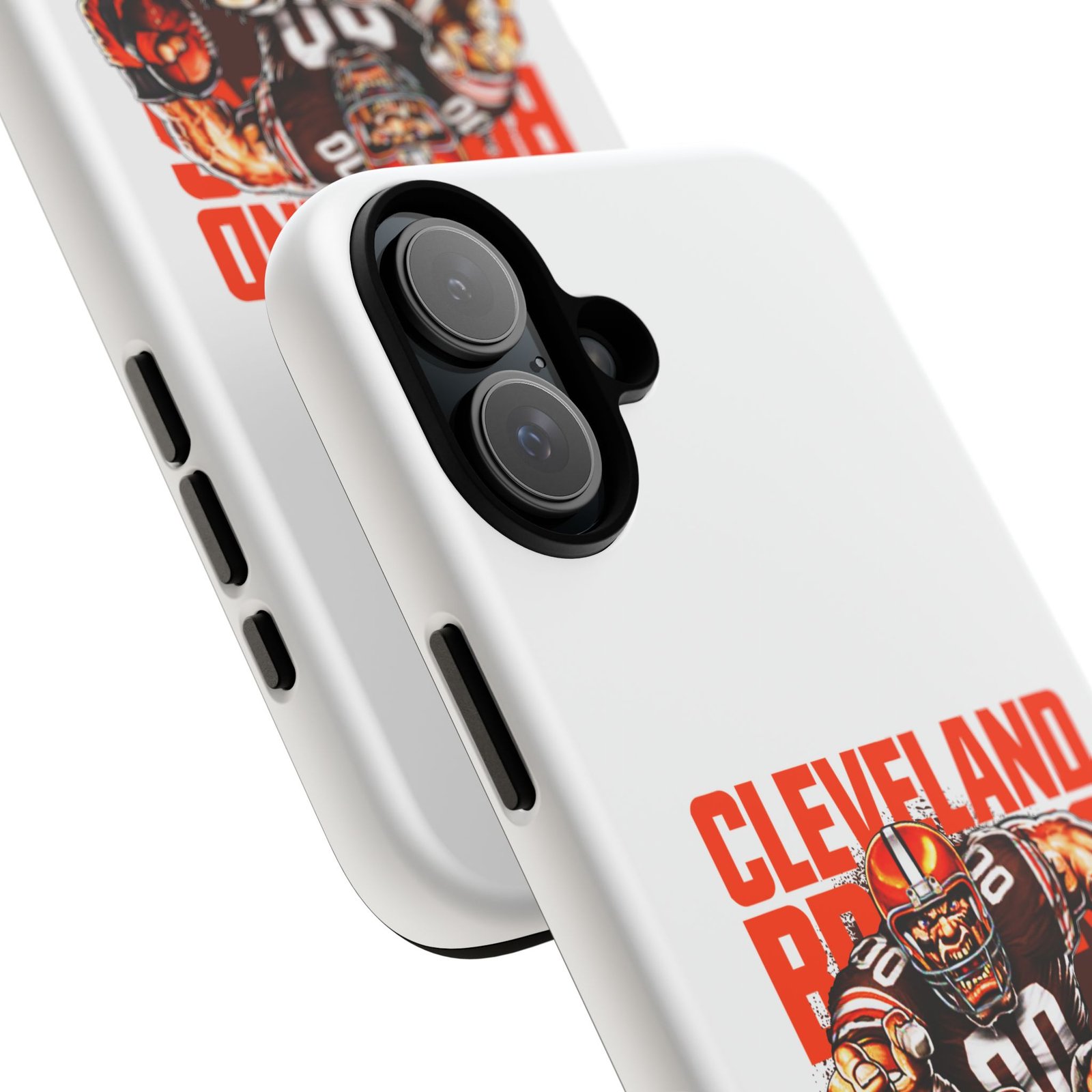 Cleveland Browns tough case, Tough Cases for Football Fans, Custom Team Merchandise, Game Day Accessories, Unique Gifts for Supporters - Image 54